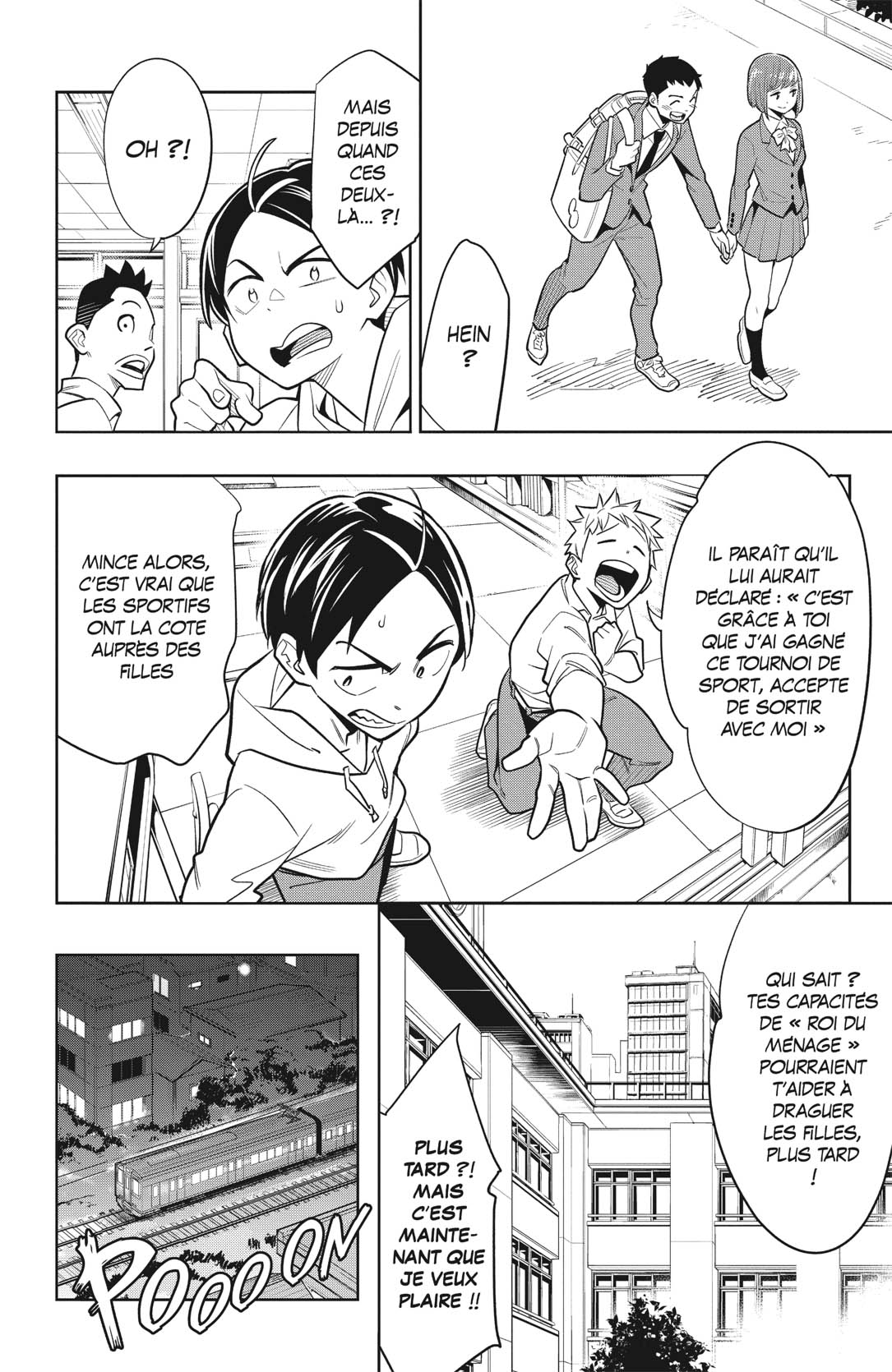 Read Demon Slave FR Manga Online