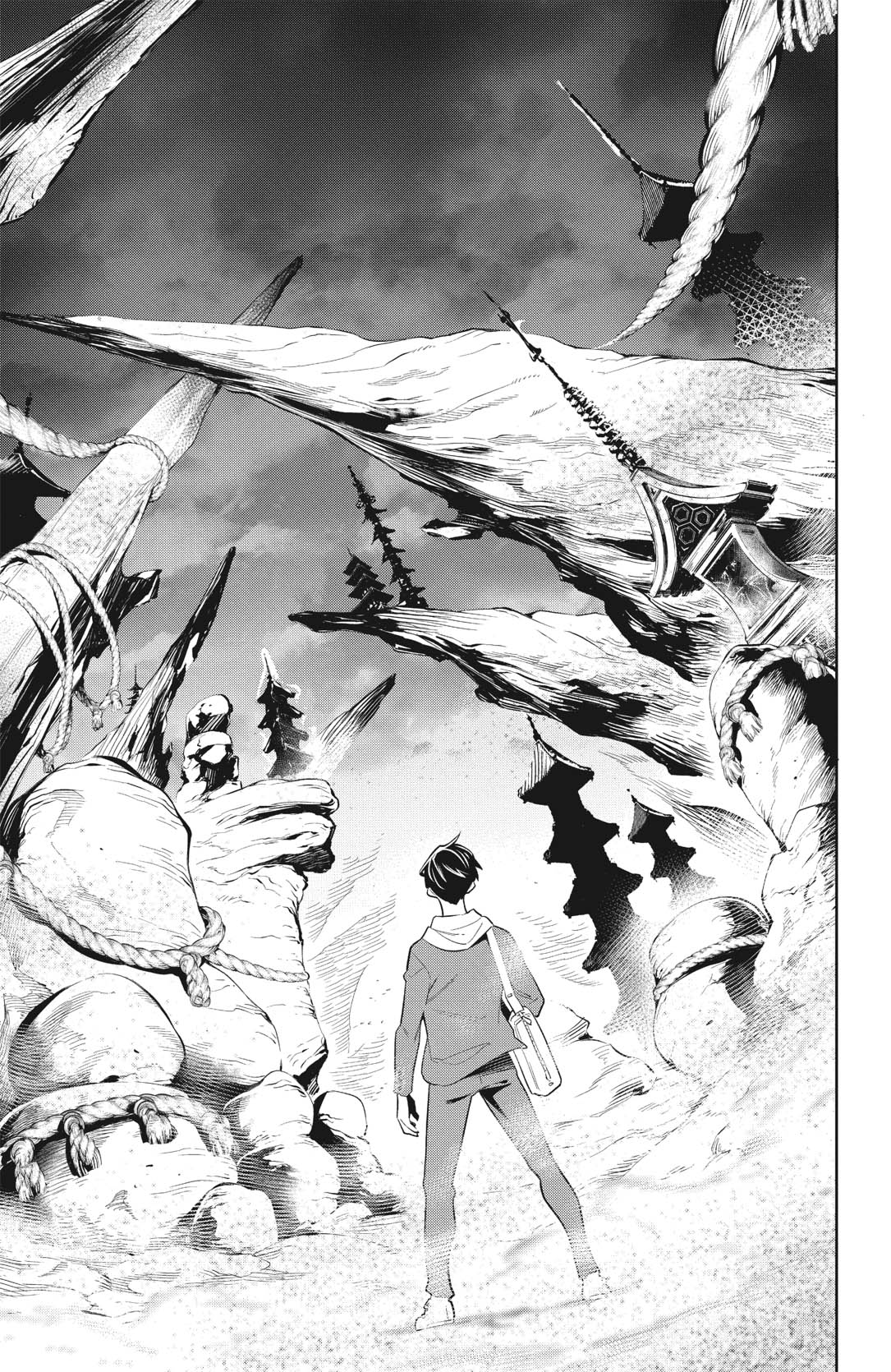 Read Demon Slave FR Manga Online