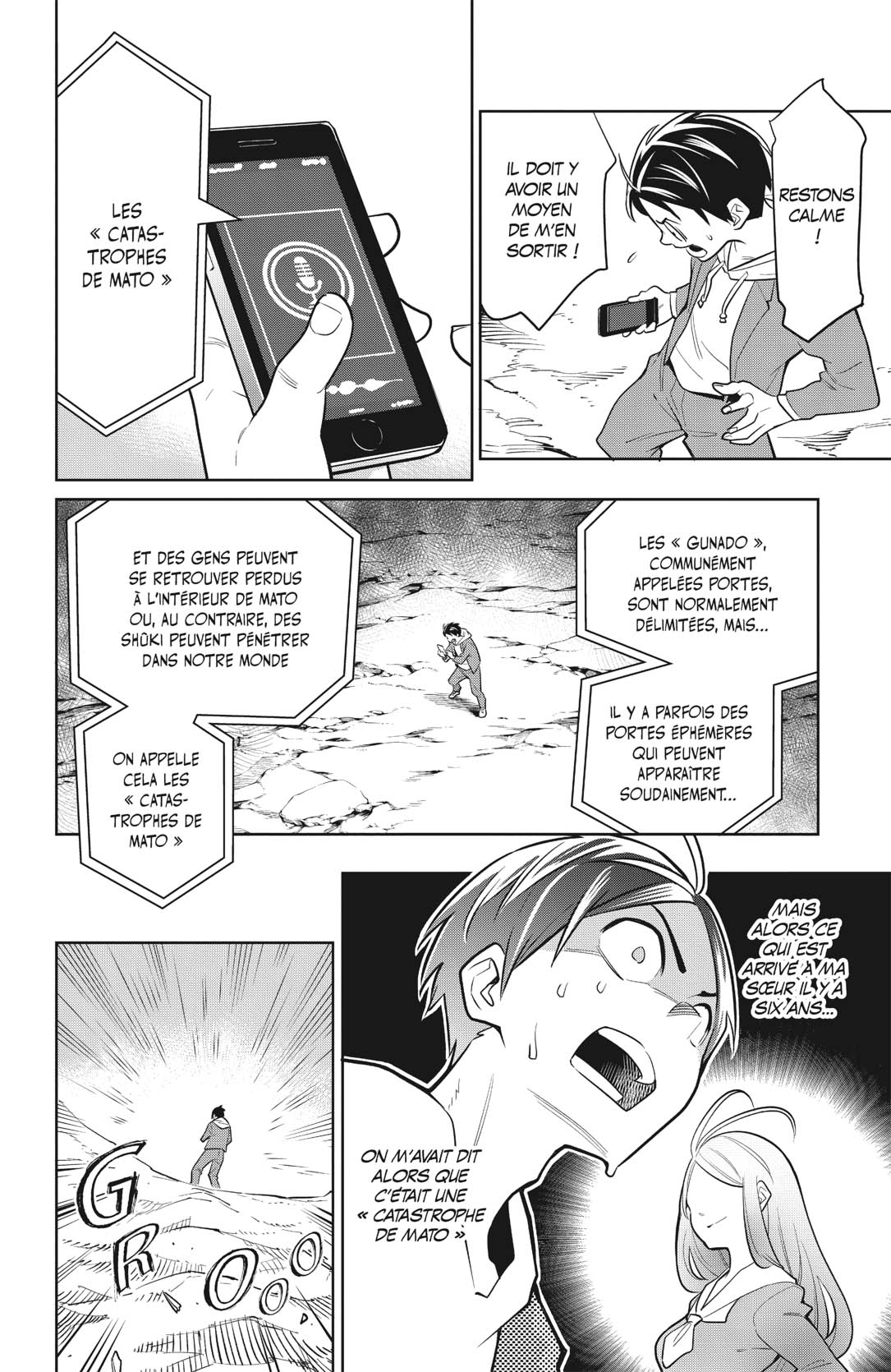 Read Demon Slave FR Manga Online