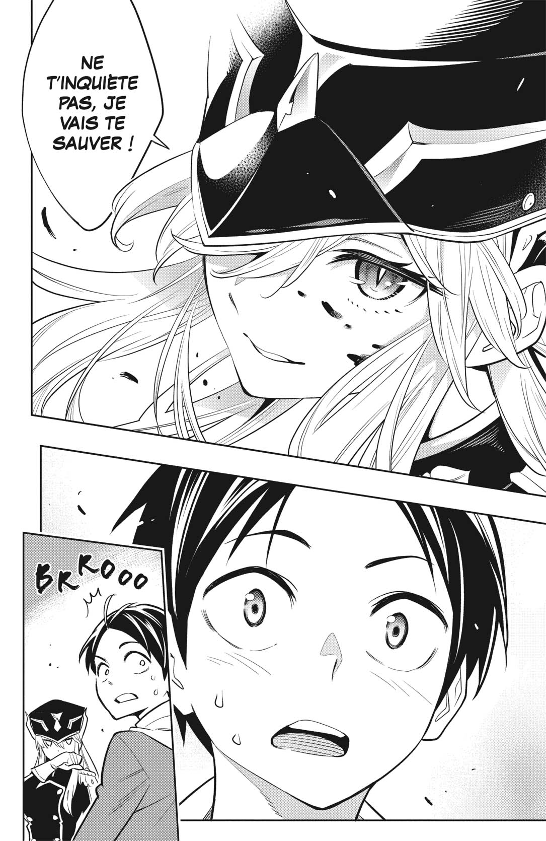 Read Demon Slave FR Manga Online