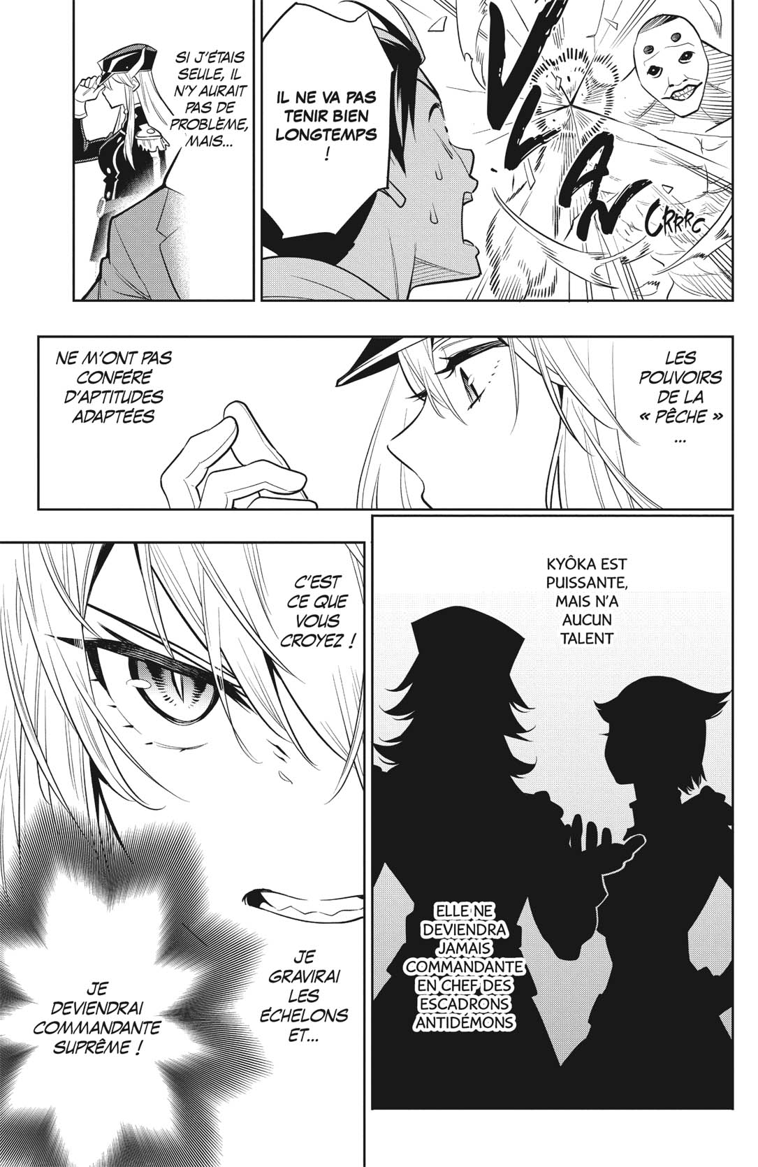 Read Demon Slave FR Manga Online