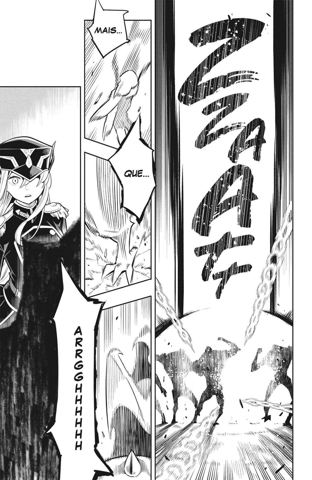 Read Demon Slave FR Manga Online
