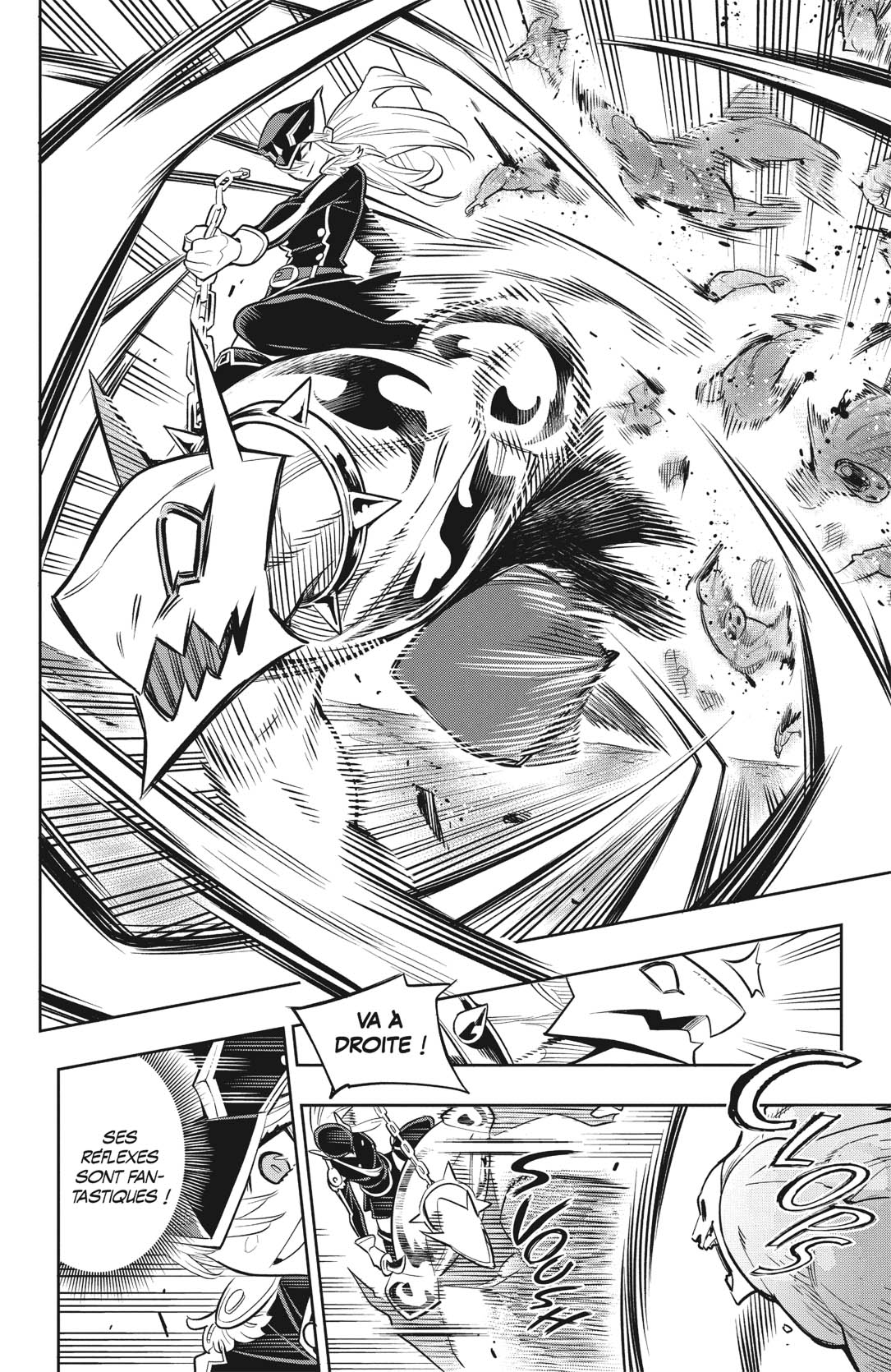 Read Demon Slave FR Manga Online