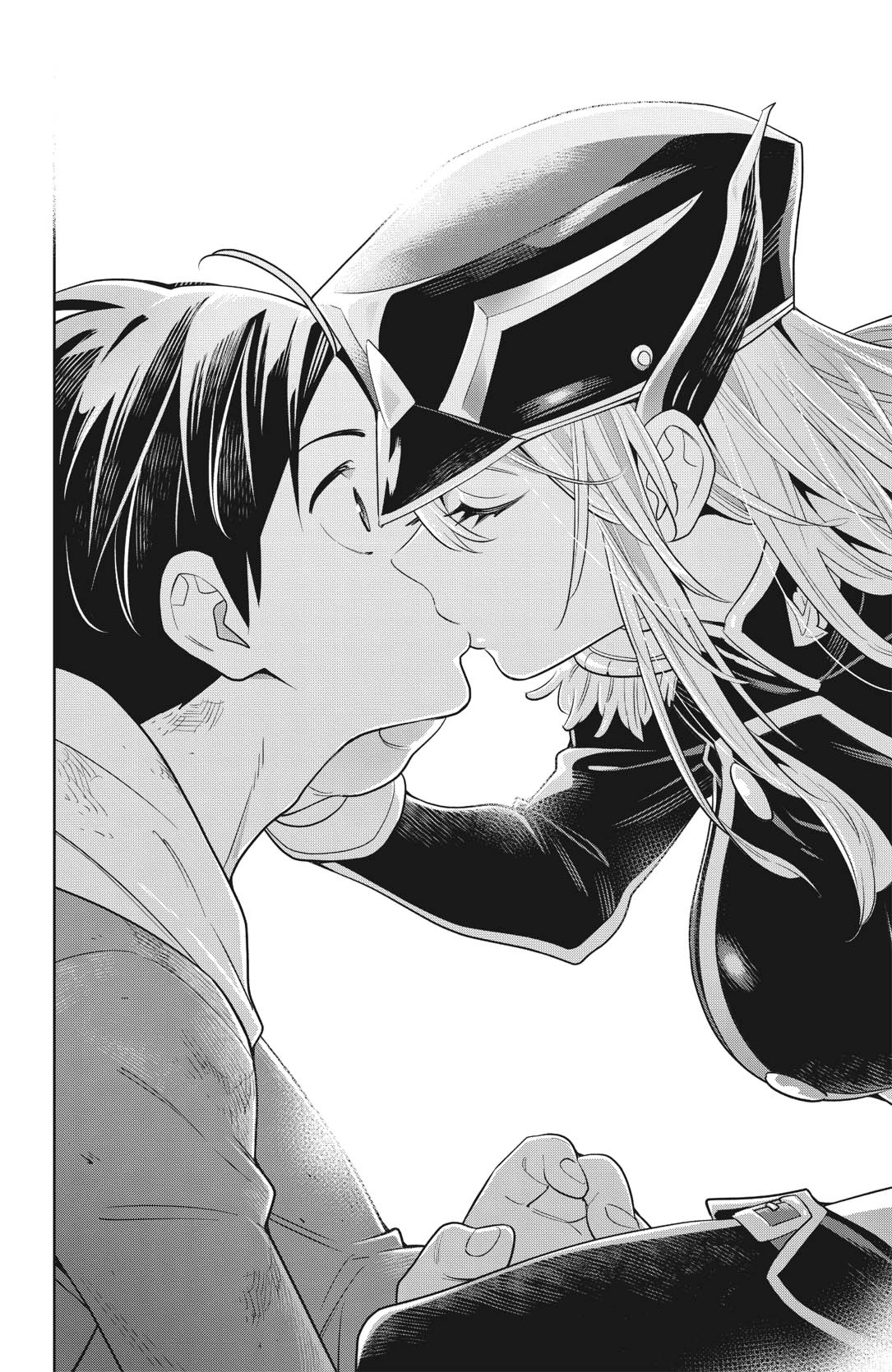 Read Demon Slave FR Manga Online