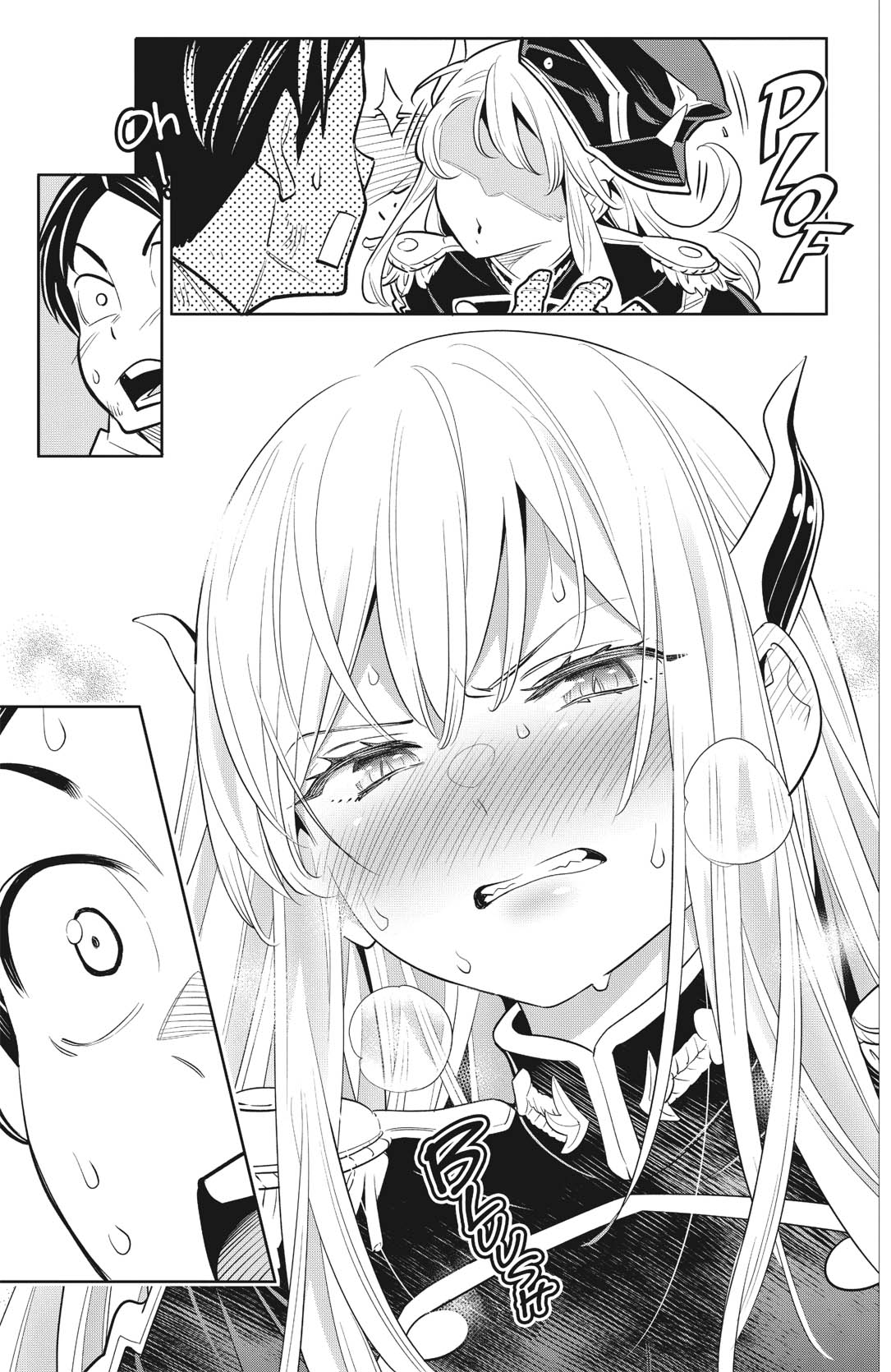 Read Demon Slave FR Manga Online