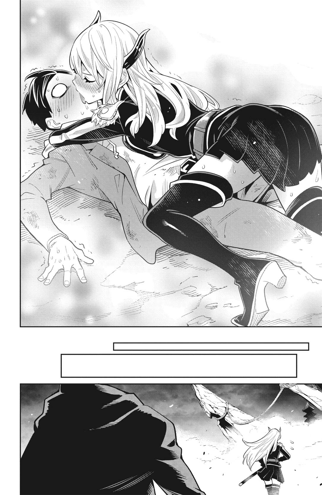 Read Demon Slave FR Manga Online