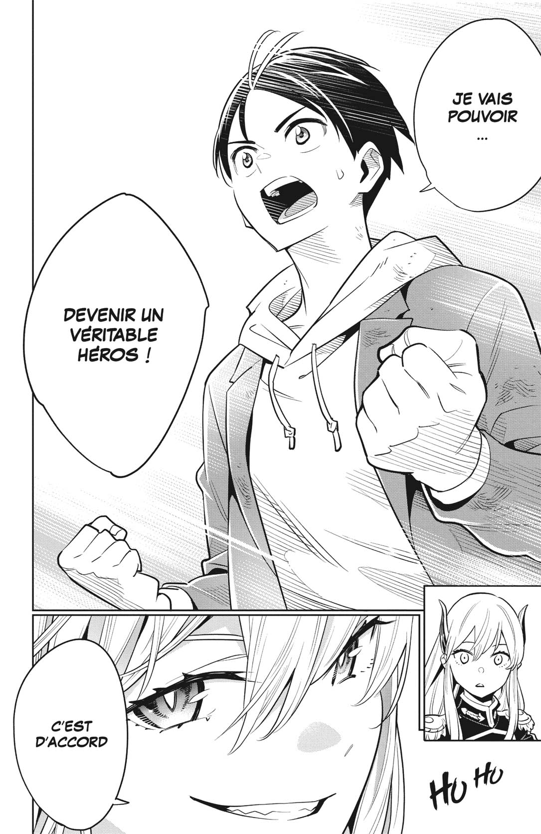 Read Demon Slave FR Manga Online