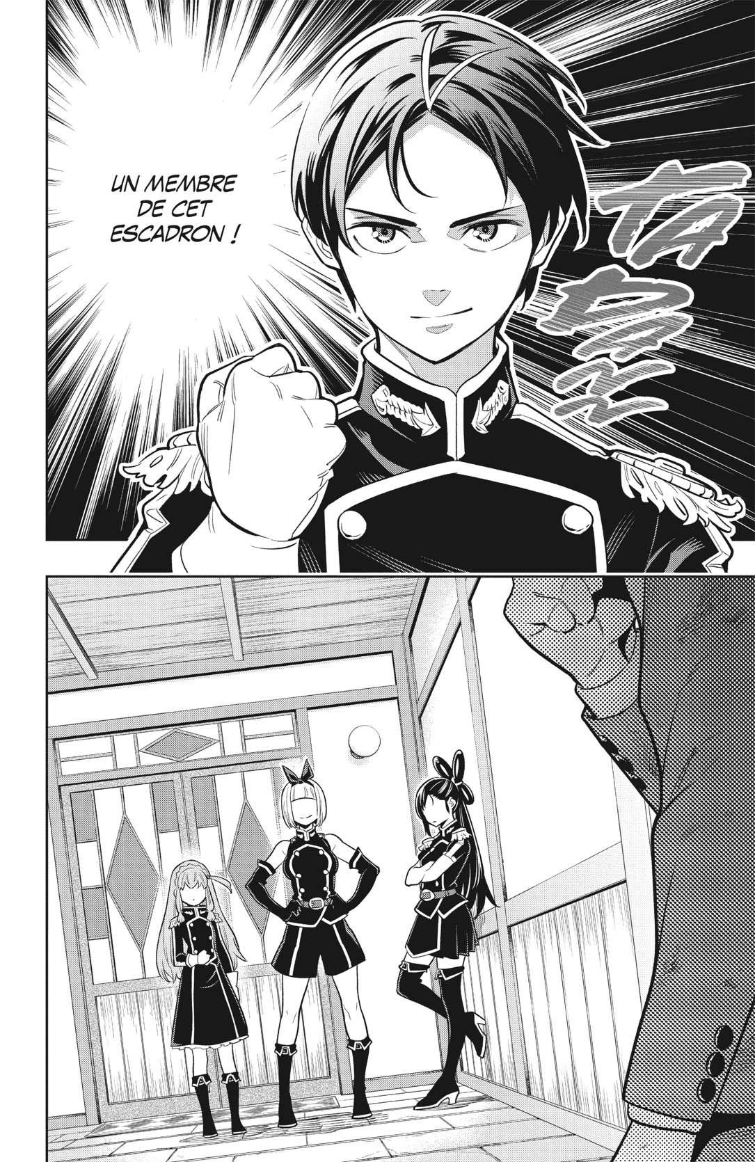 Read Demon Slave FR Manga Online
