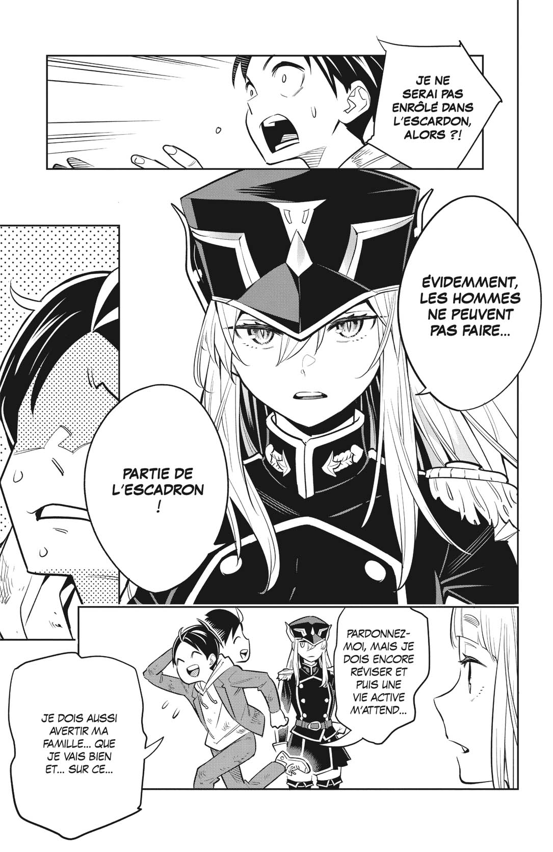Read Demon Slave FR Manga Online