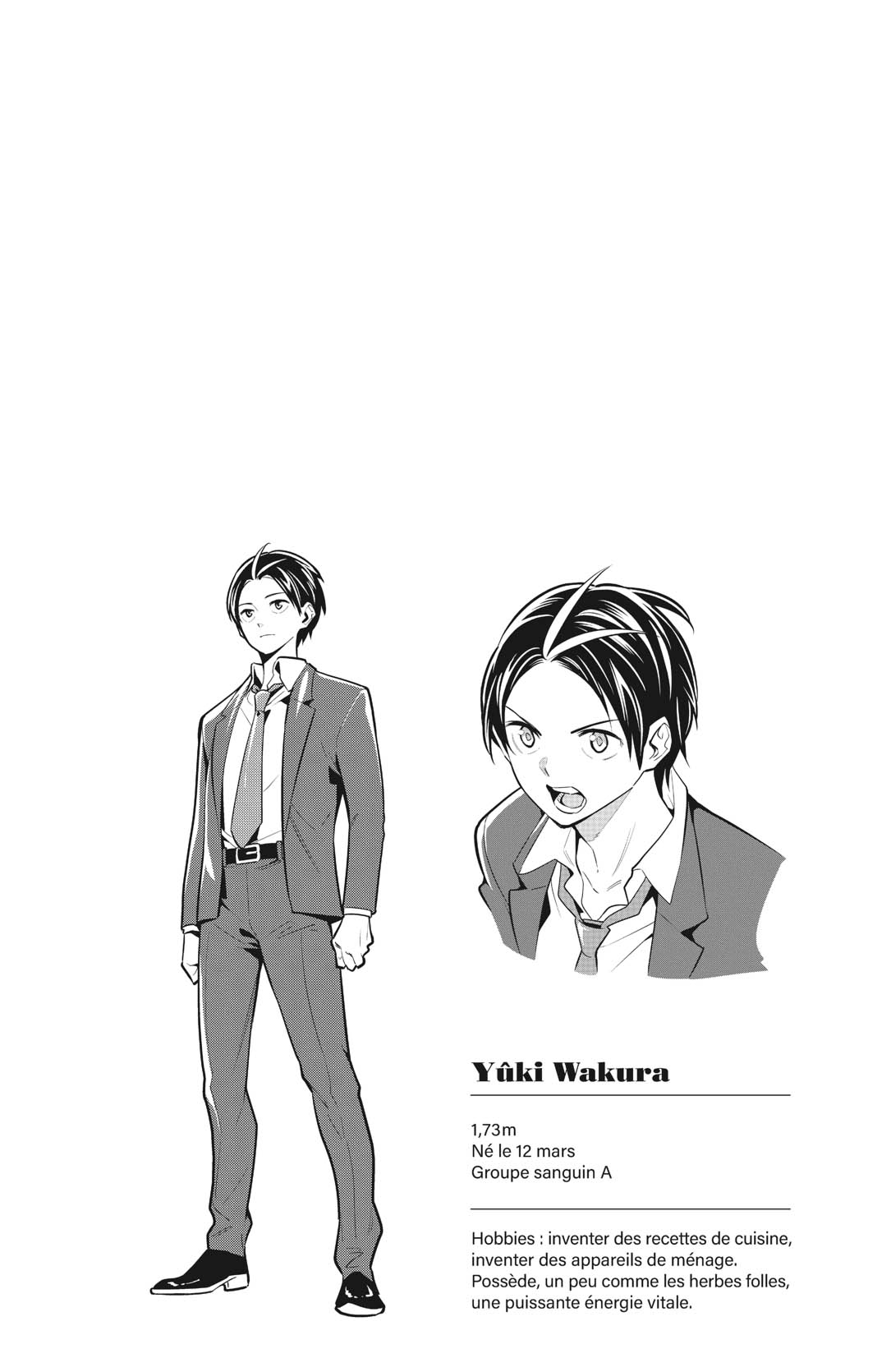 Read Demon Slave FR Manga Online