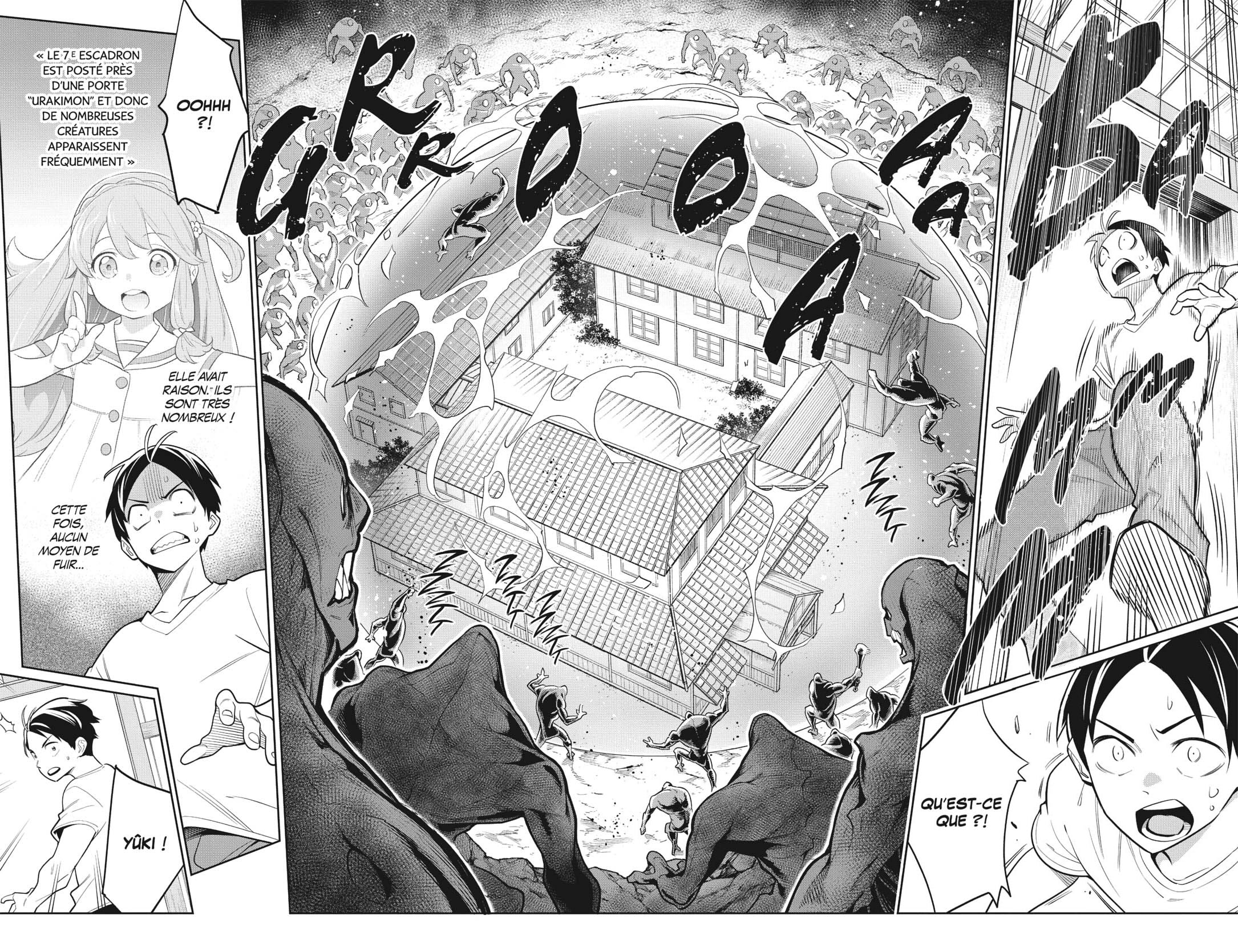 Read Demon Slave FR Manga Online