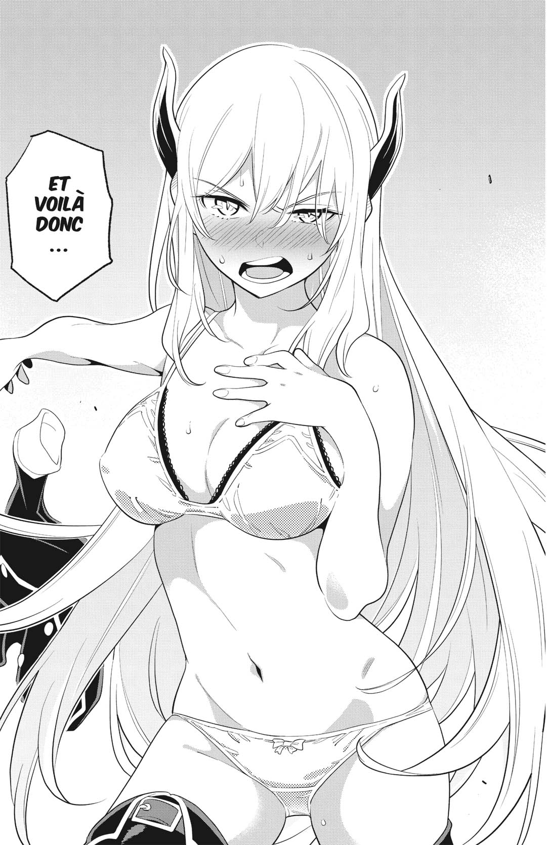 Read Demon Slave FR Manga Online