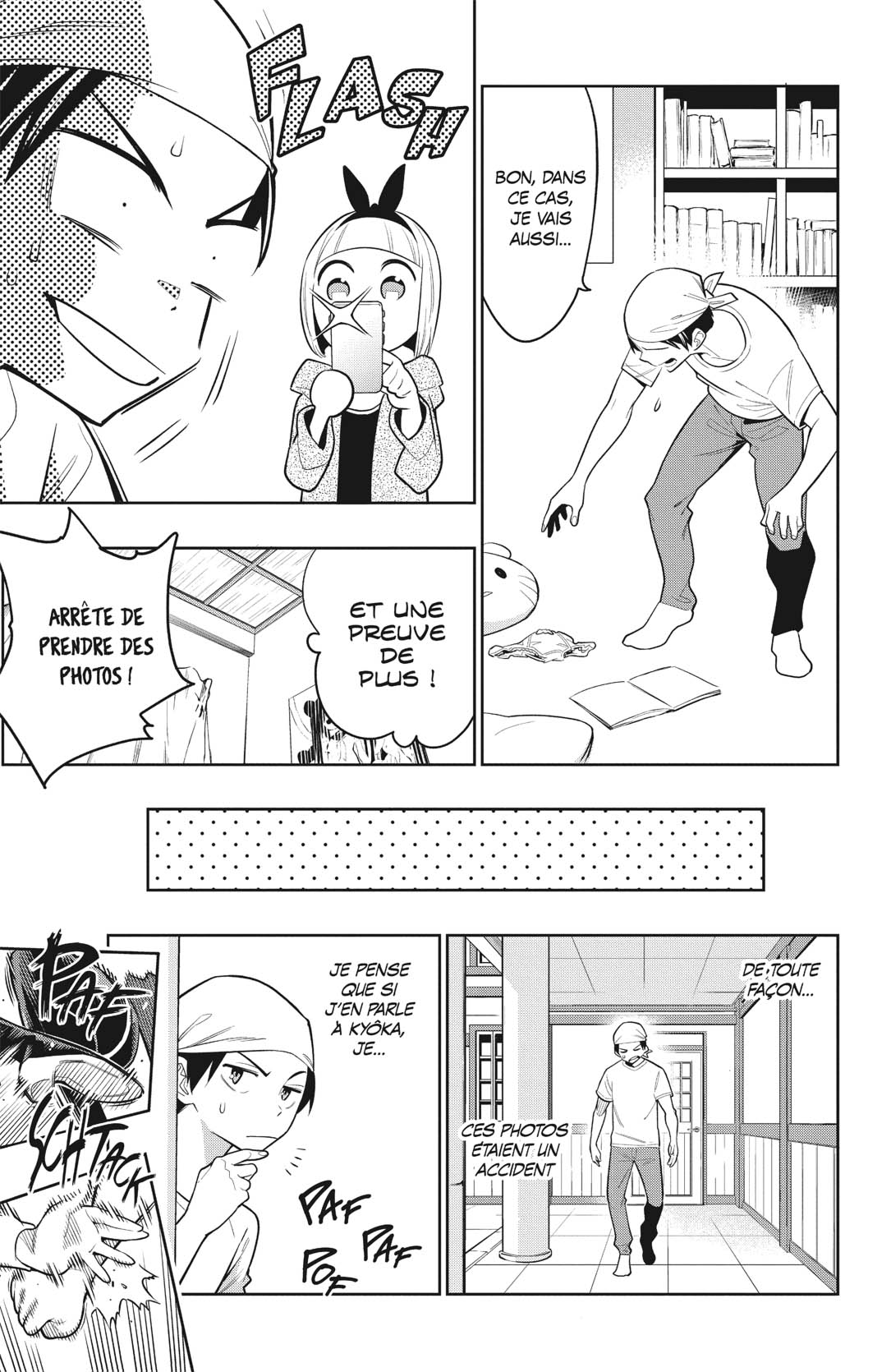 Read Demon Slave FR Manga Online