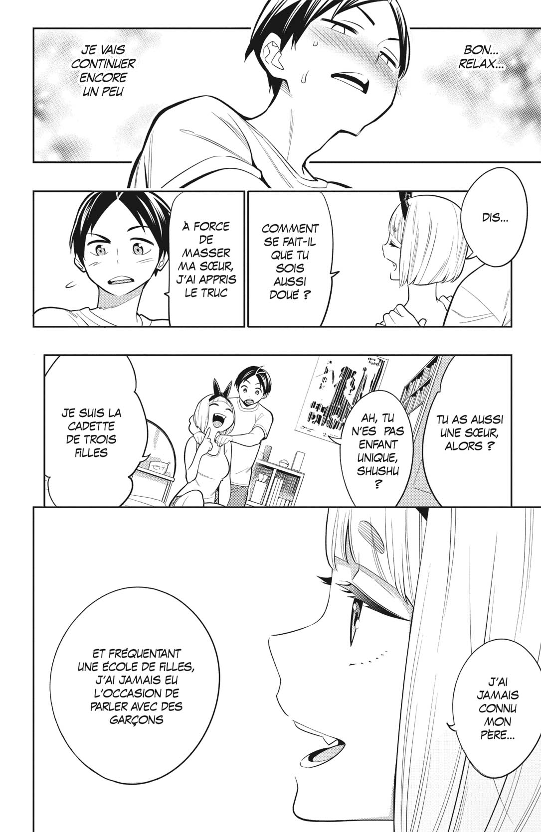 Read Demon Slave FR Manga Online