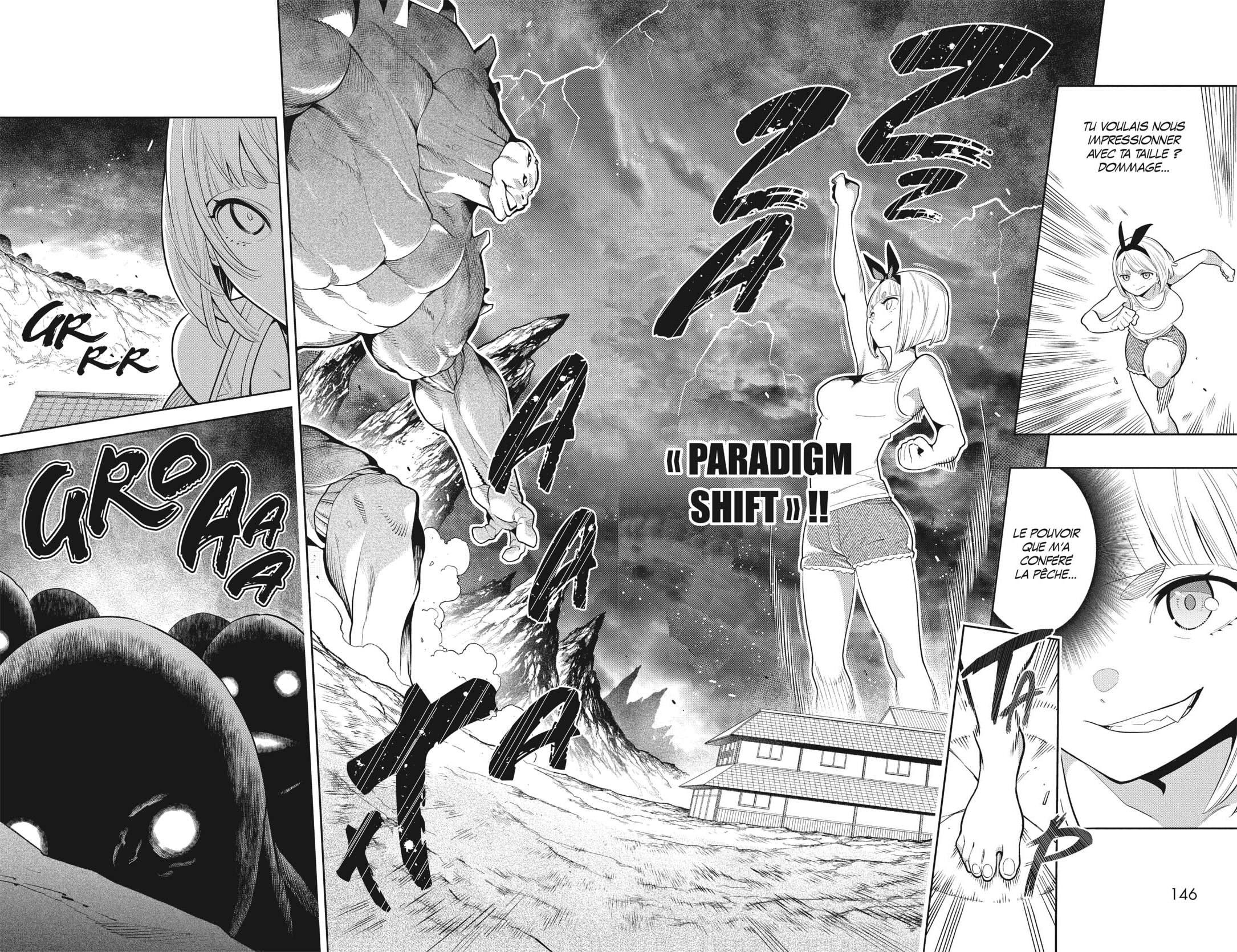 Read Demon Slave FR Manga Online