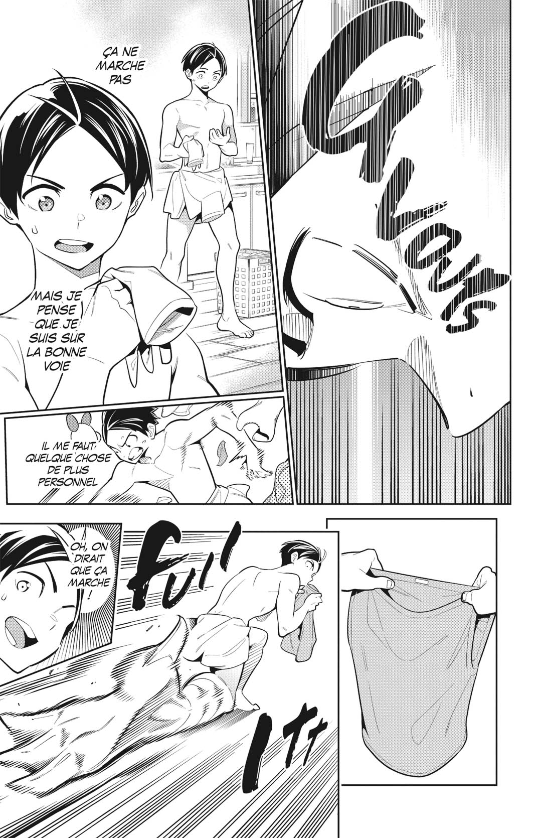 Read Demon Slave FR Manga Online
