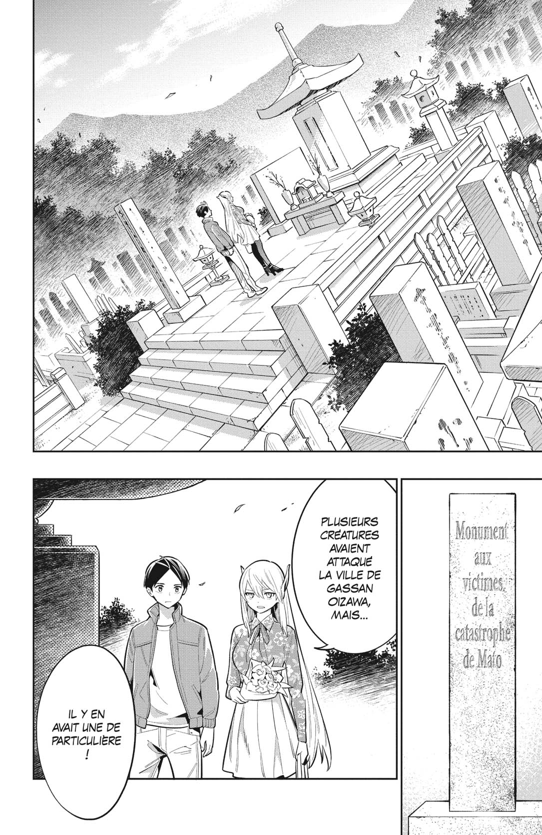 Read Demon Slave FR Manga Online