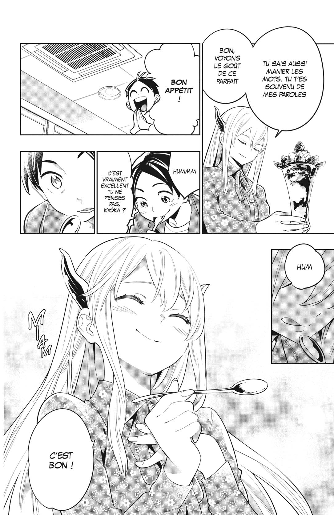 Read Demon Slave FR Manga Online