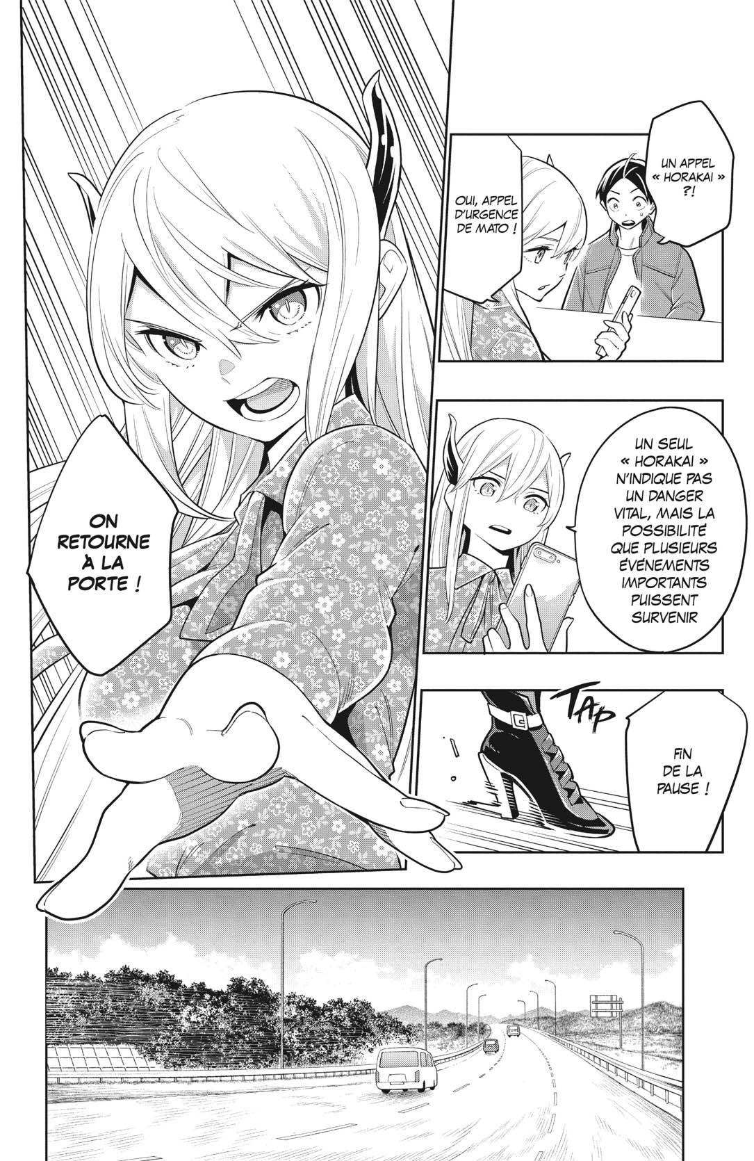 Read Demon Slave FR Manga Online