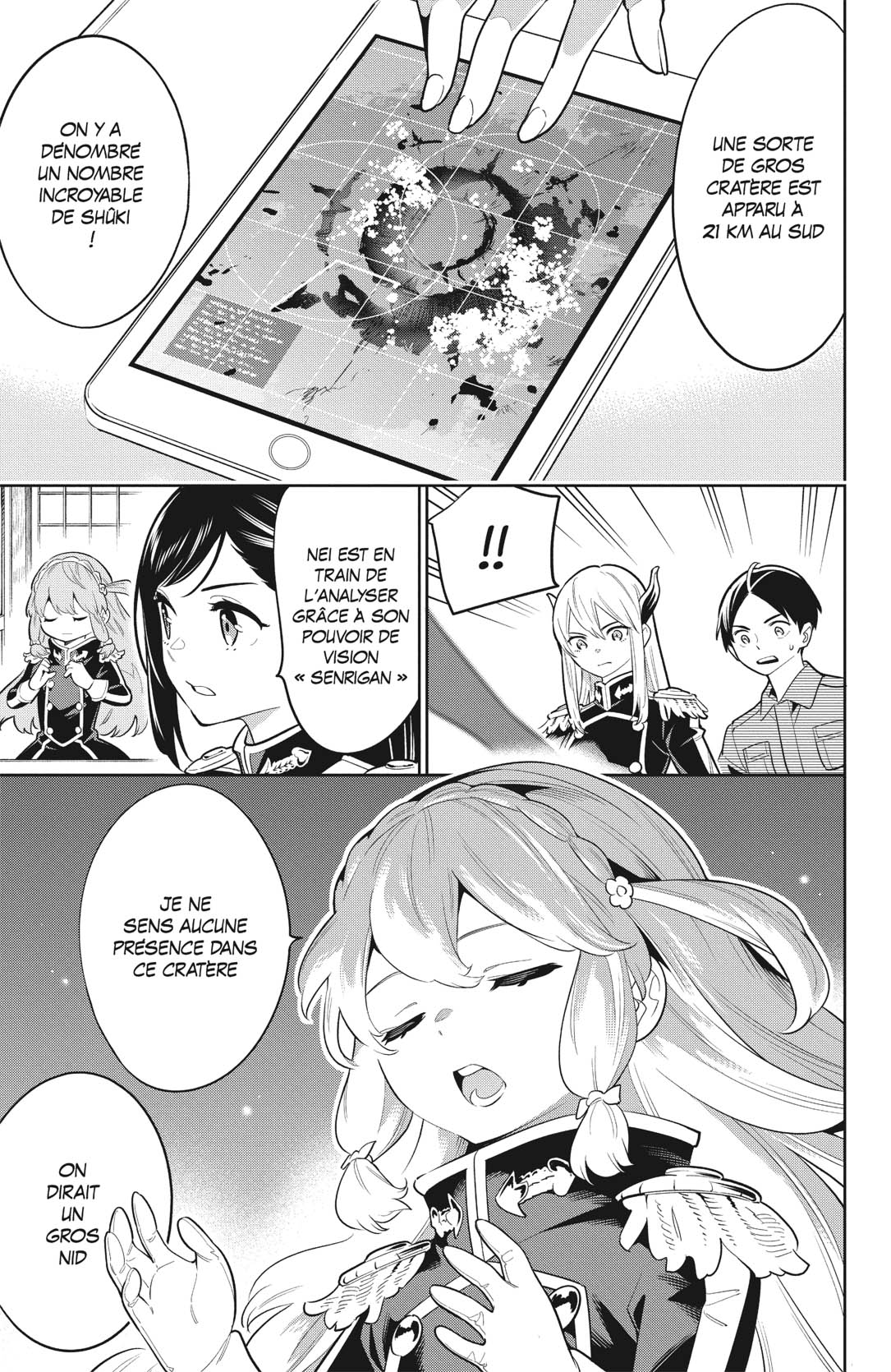 Read Demon Slave FR Manga Online