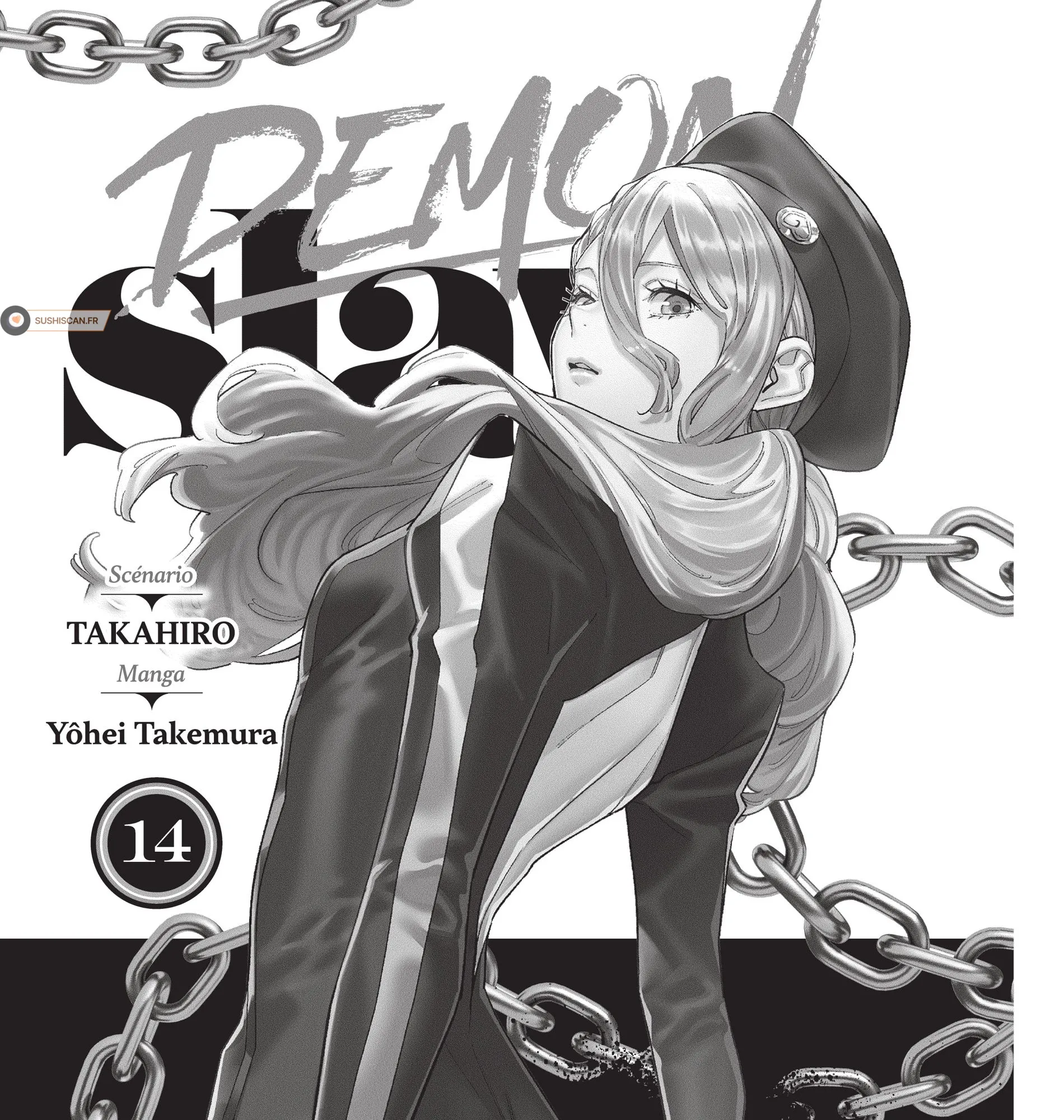 Read Demon Slave FR Manga Online