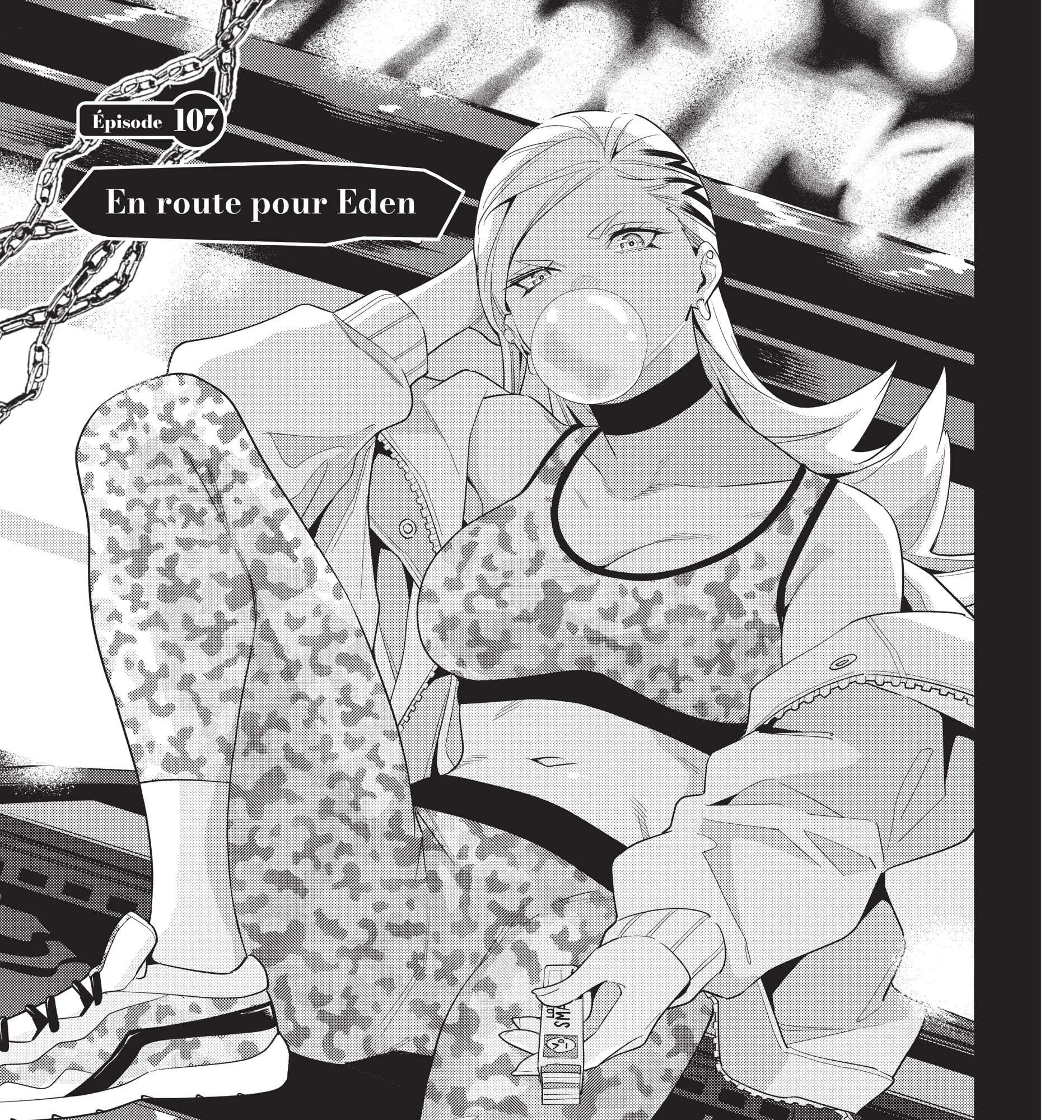 Read Demon Slave FR Manga Online