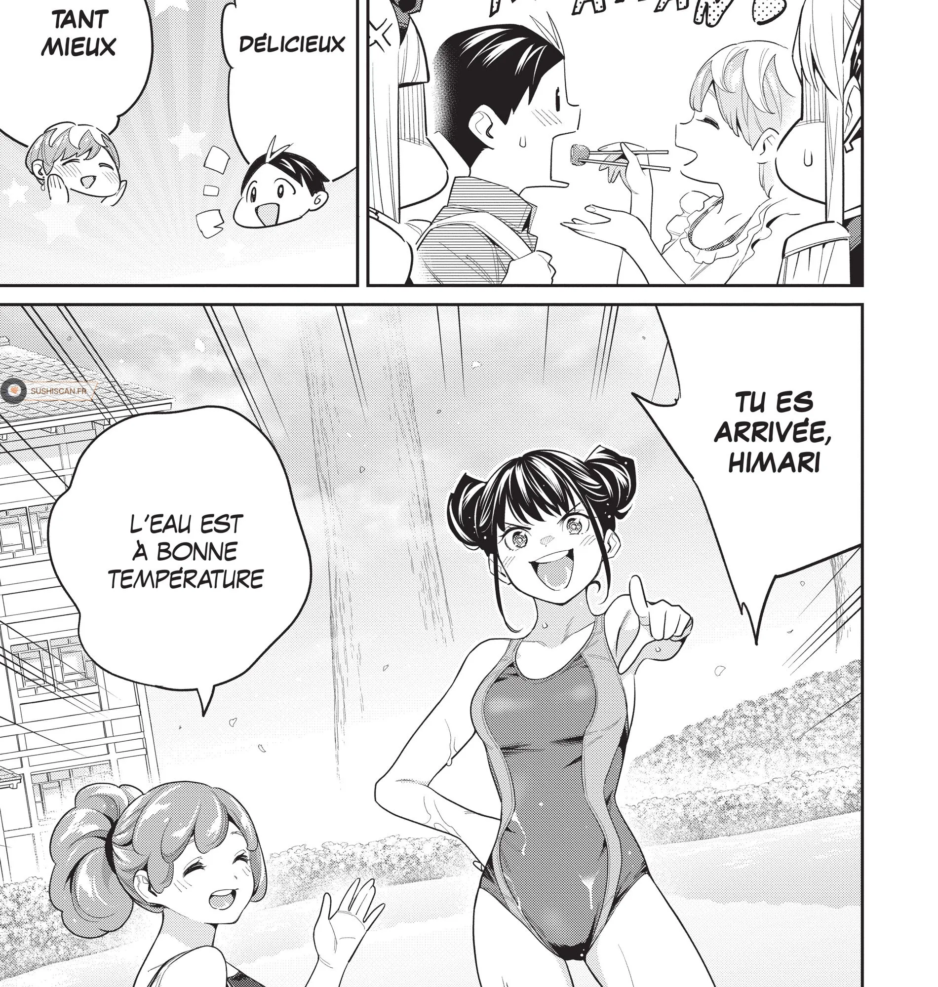 Read Demon Slave FR Manga Online
