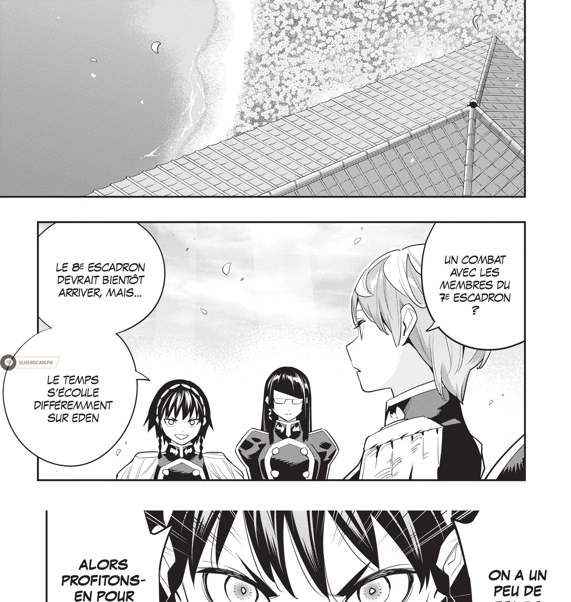 Read Demon Slave FR Manga Online