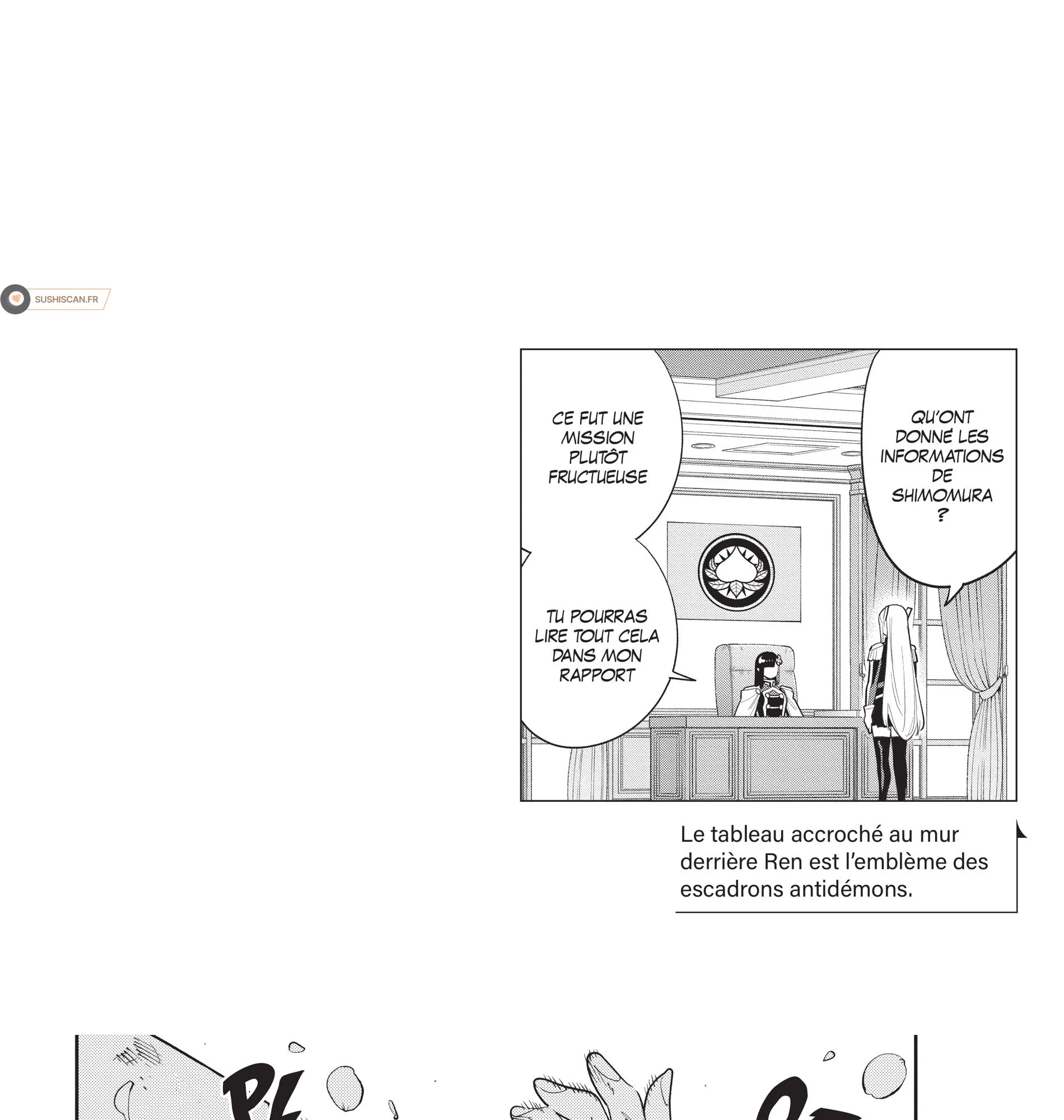 Read Demon Slave FR Manga Online
