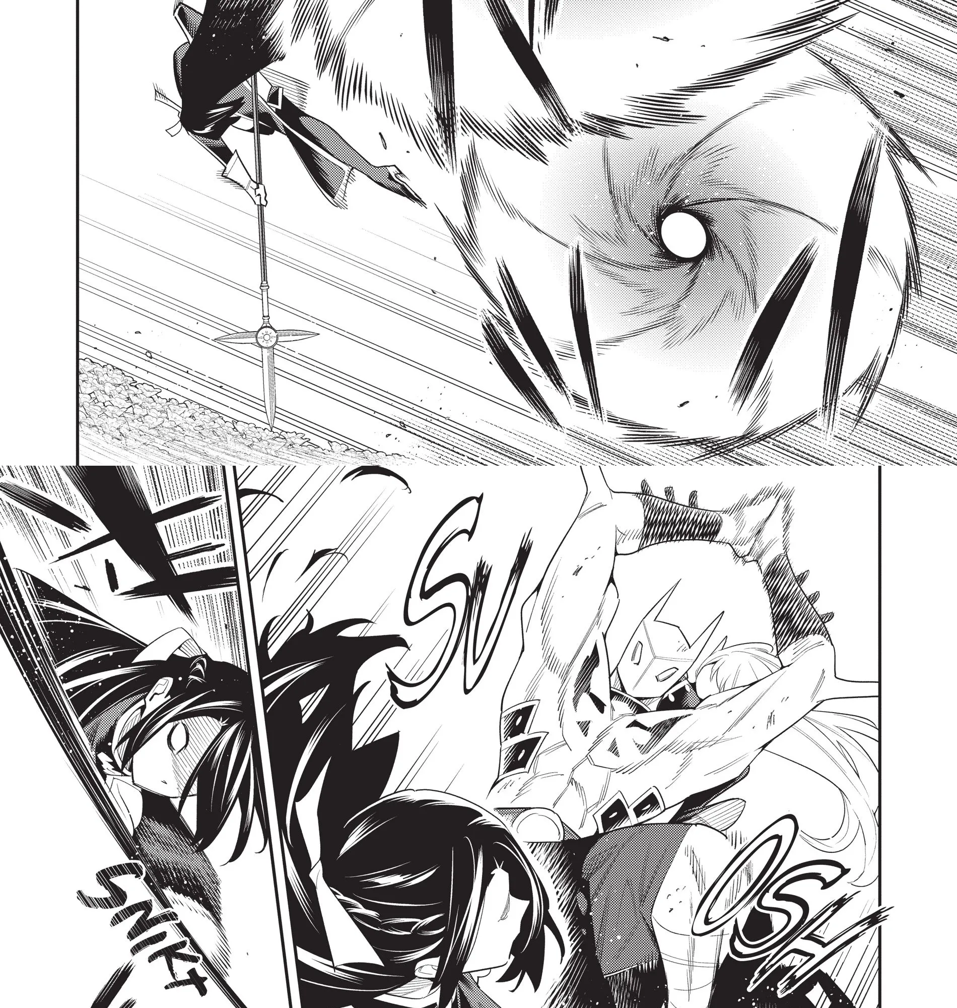 Read Demon Slave FR Manga Online