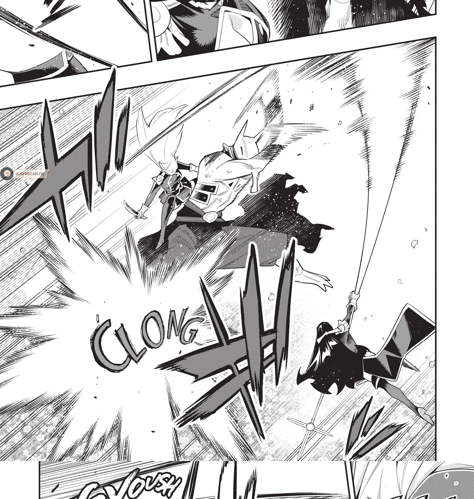 Read Demon Slave FR Manga Online