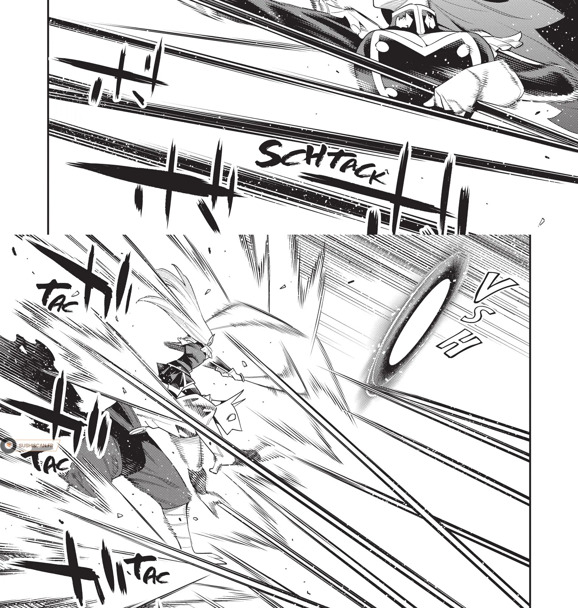 Read Demon Slave FR Manga Online