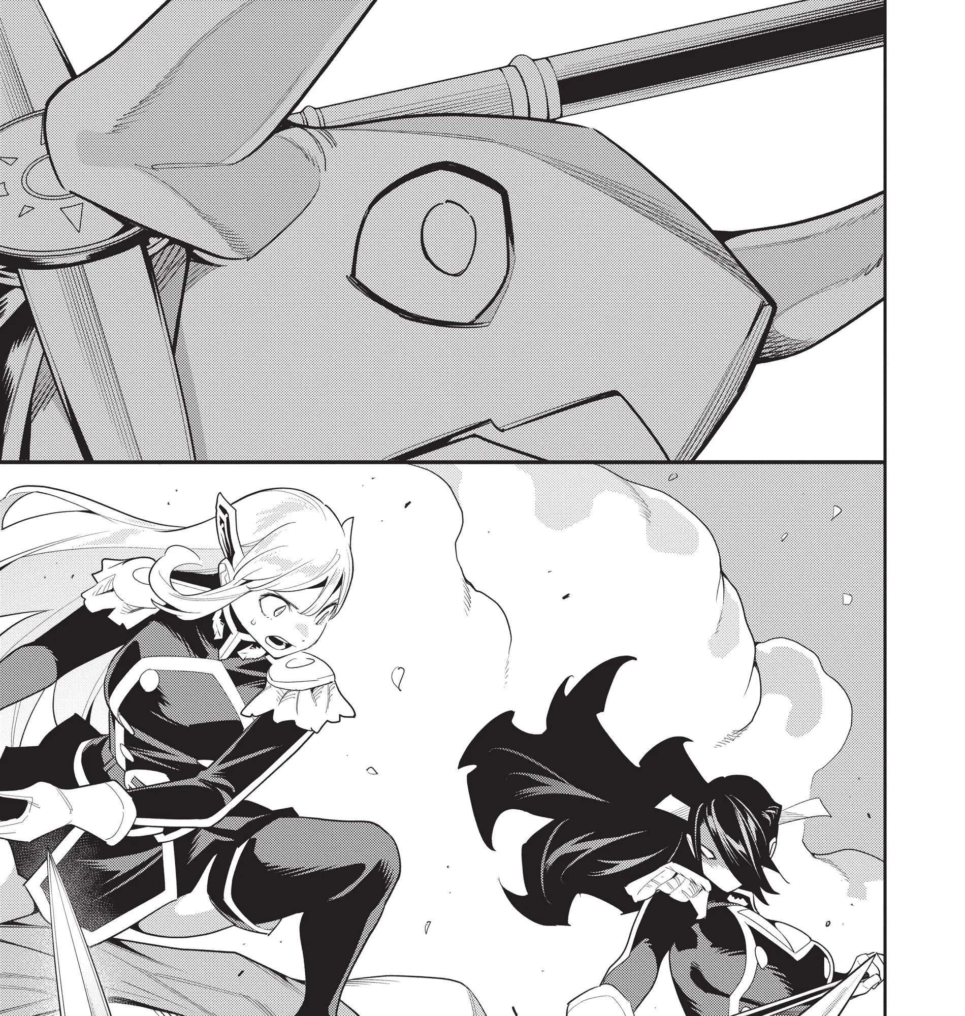 Read Demon Slave FR Manga Online