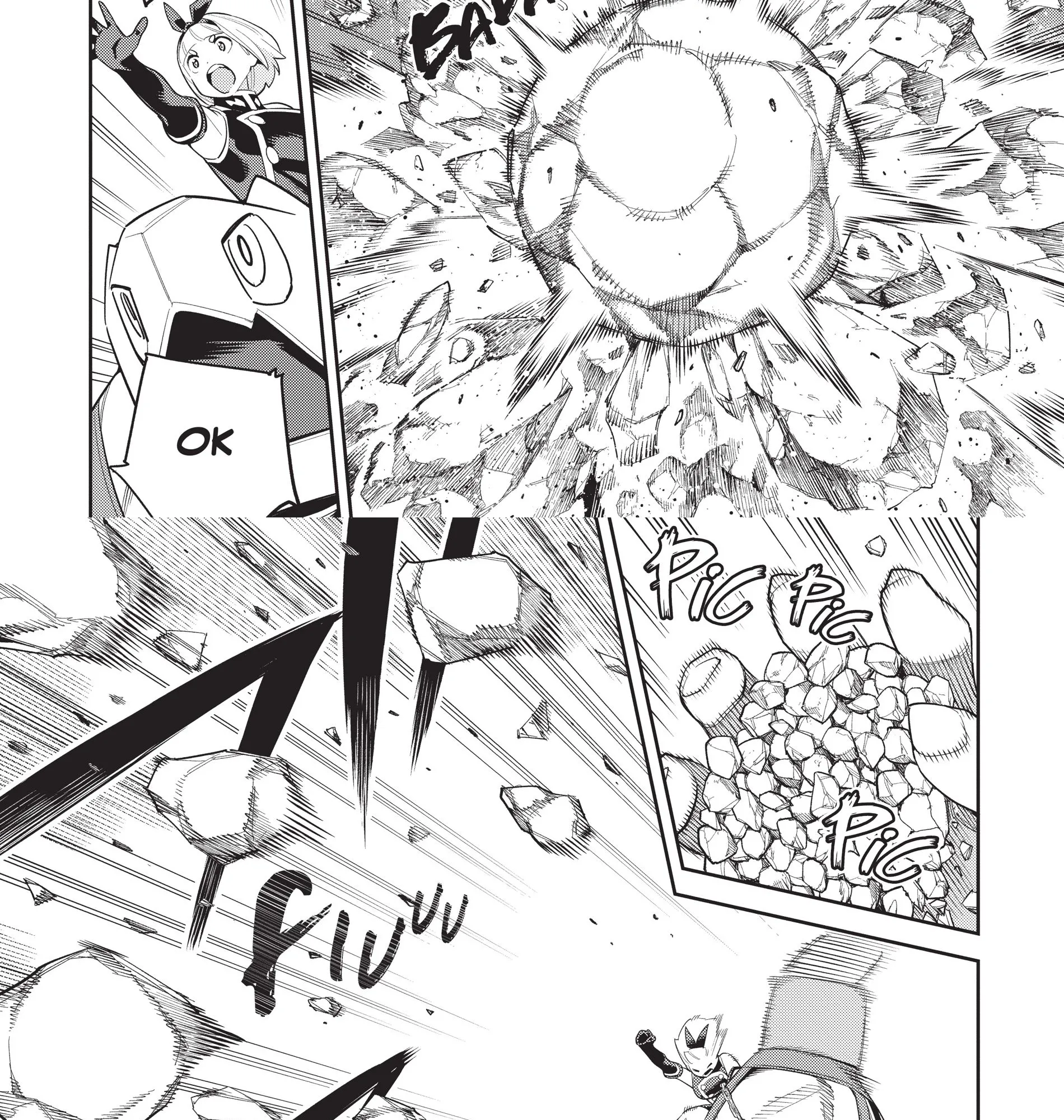 Read Demon Slave FR Manga Online