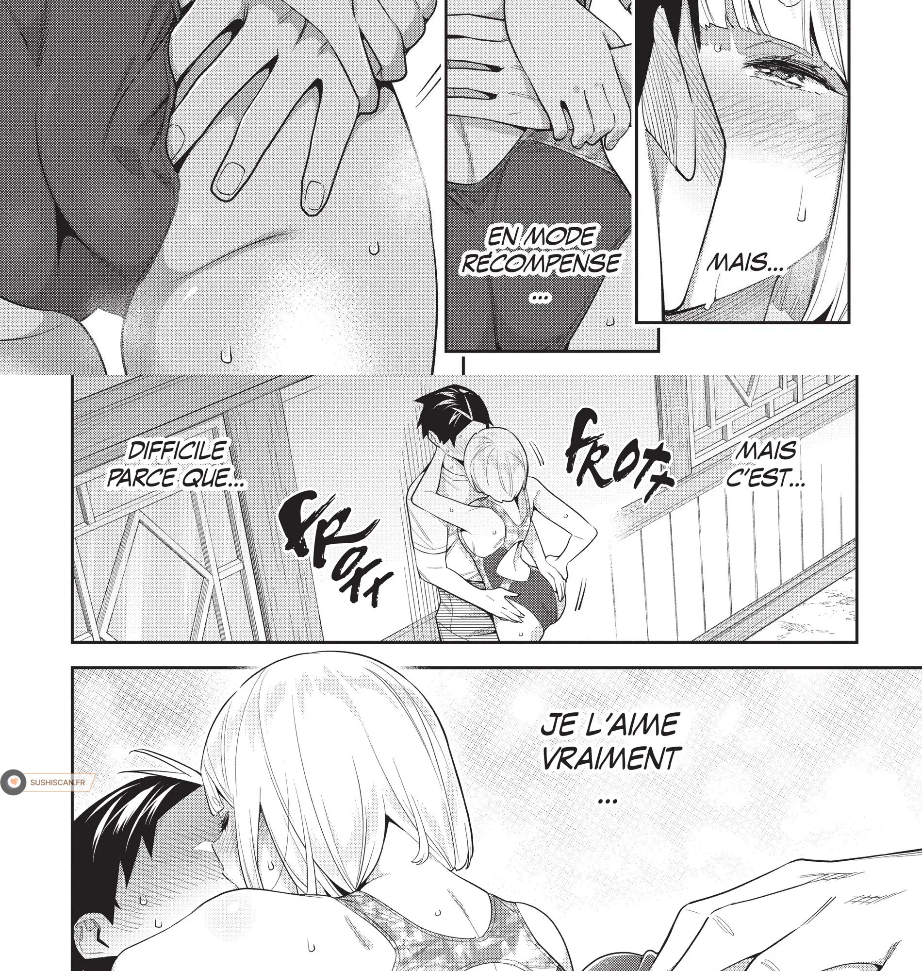 Read Demon Slave FR Manga Online