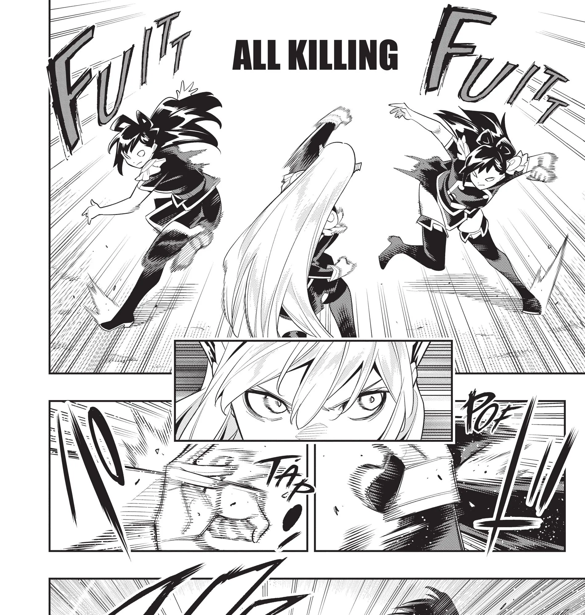 Read Demon Slave FR Manga Online