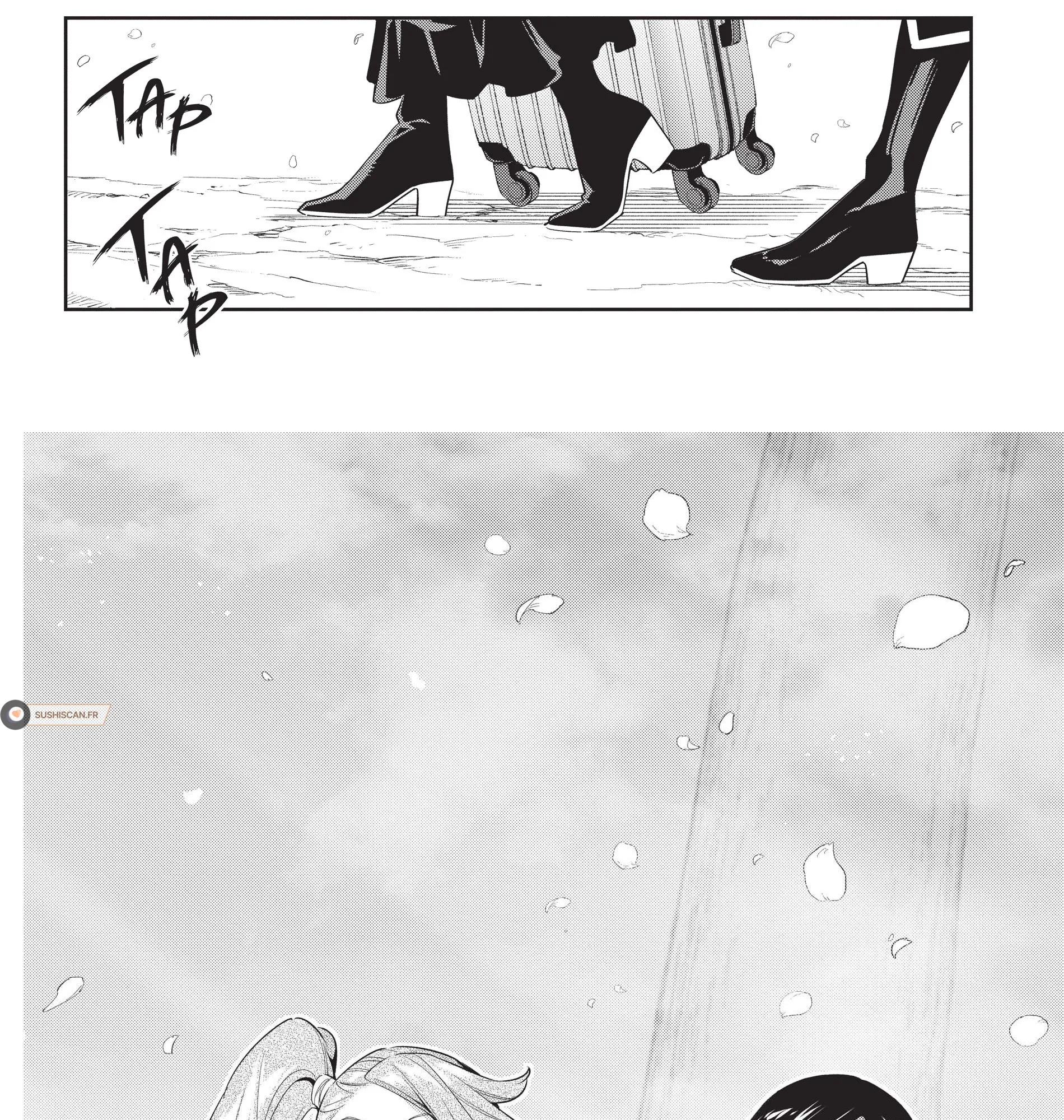 Read Demon Slave FR Manga Online