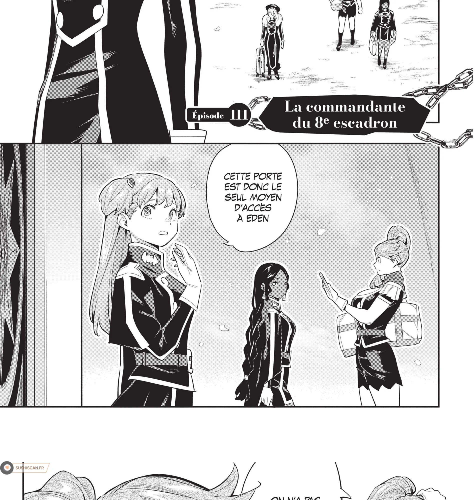 Read Demon Slave FR Manga Online