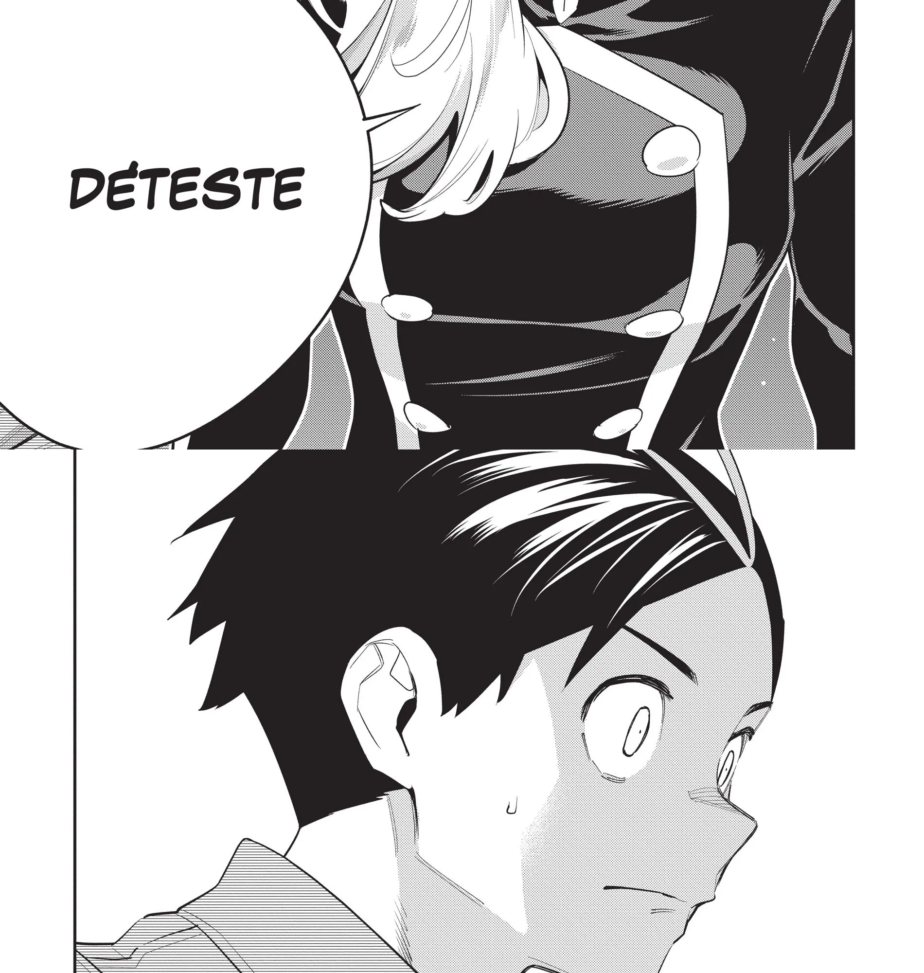 Read Demon Slave FR Manga Online