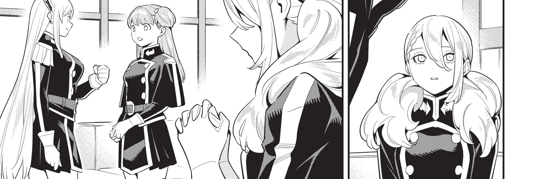 Read Demon Slave FR Manga Online