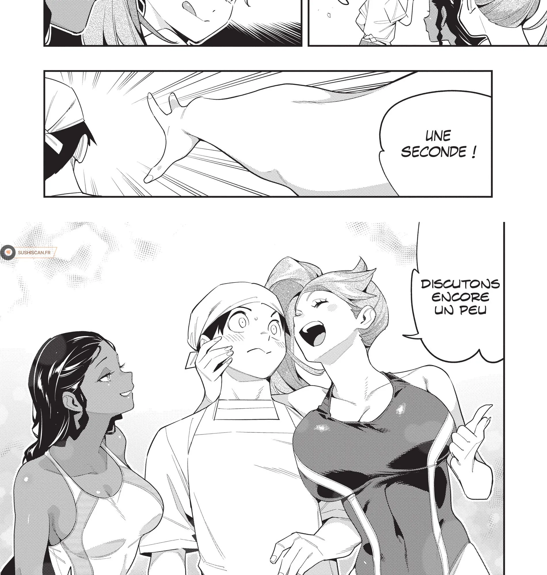 Read Demon Slave FR Manga Online