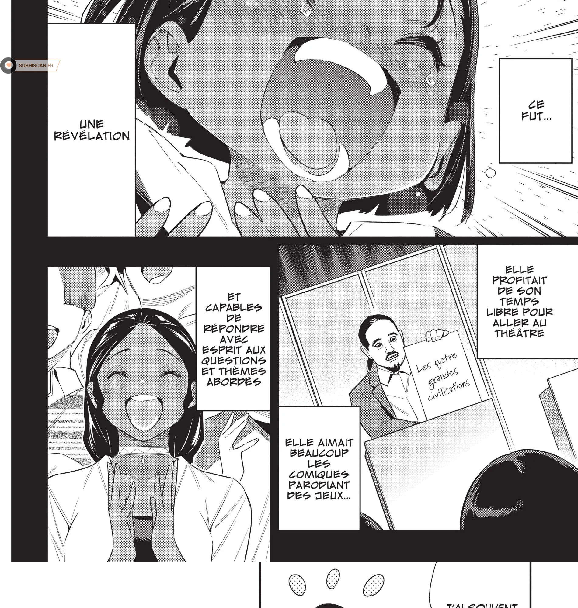 Read Demon Slave FR Manga Online