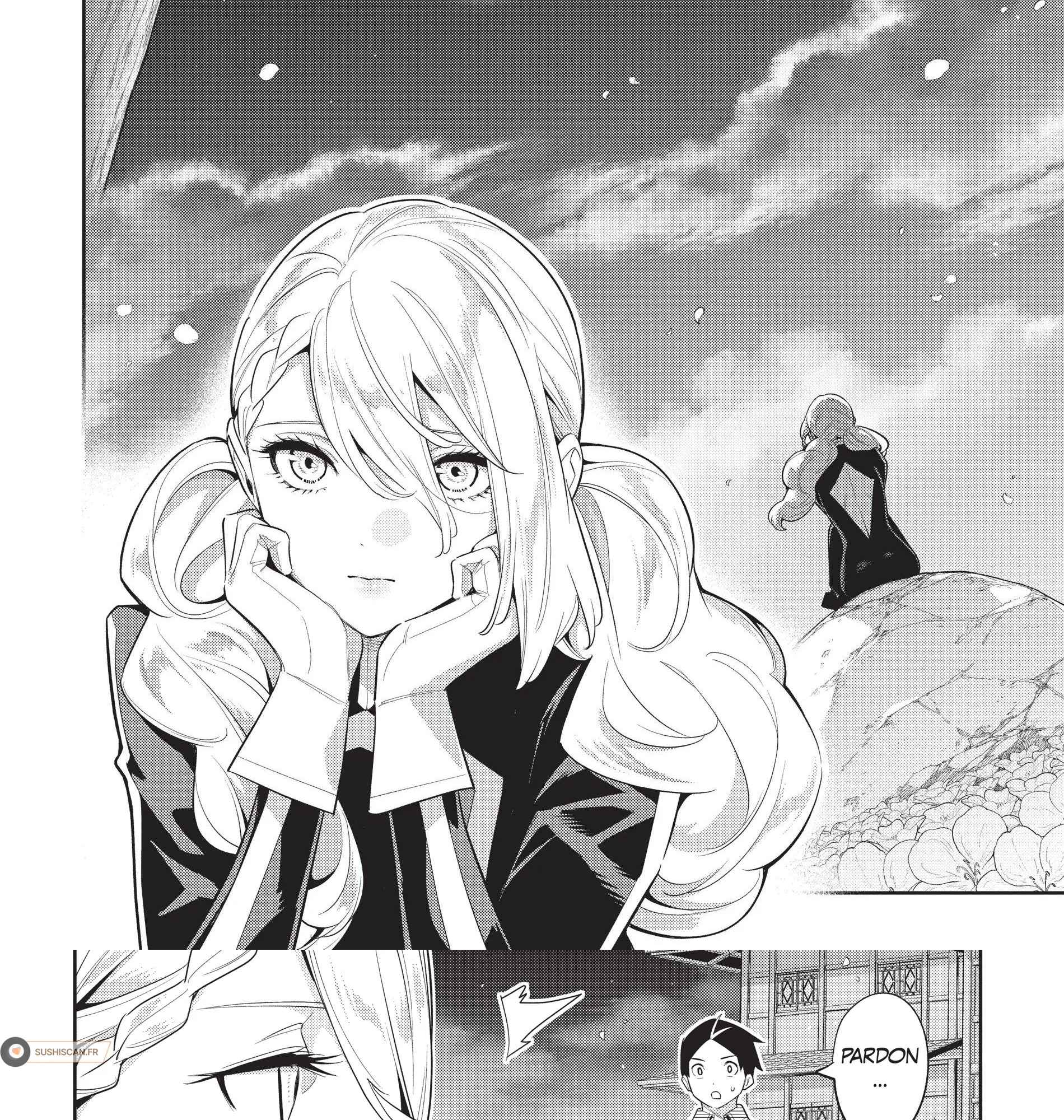 Read Demon Slave FR Manga Online