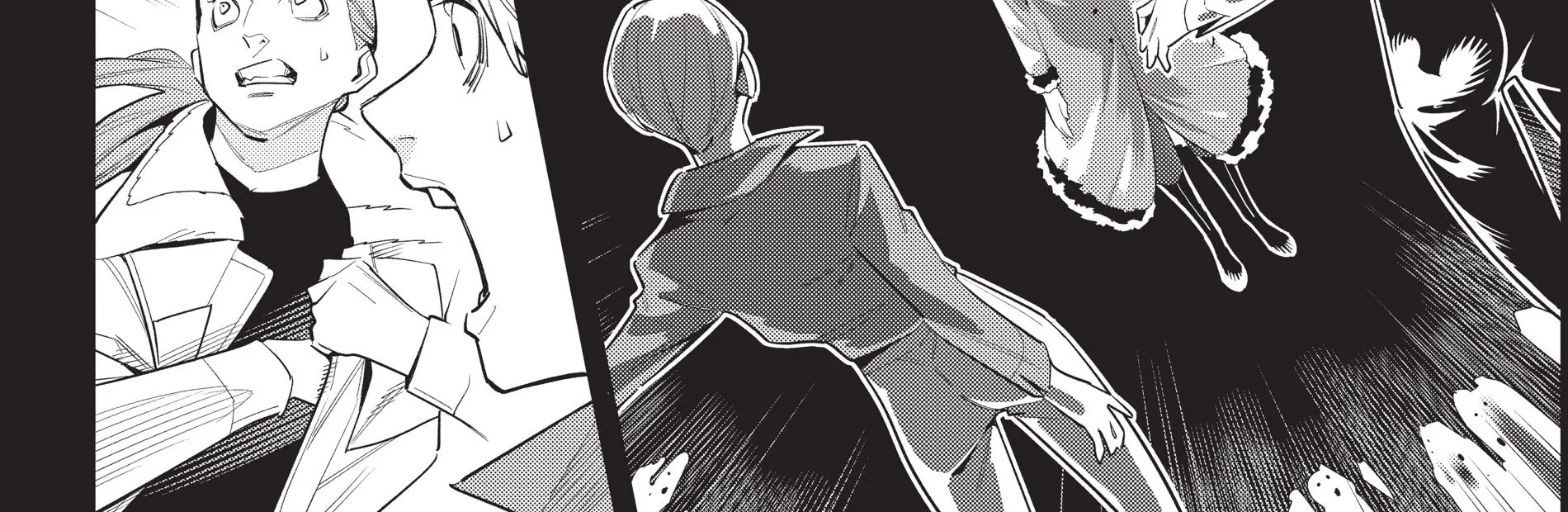 Read Demon Slave FR Manga Online