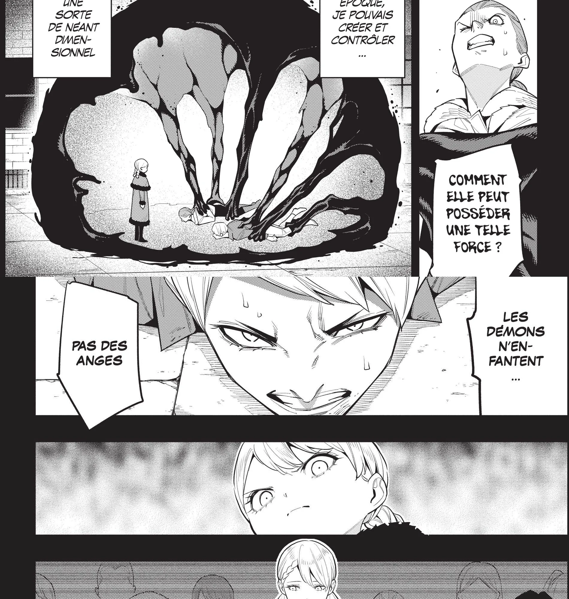 Read Demon Slave FR Manga Online