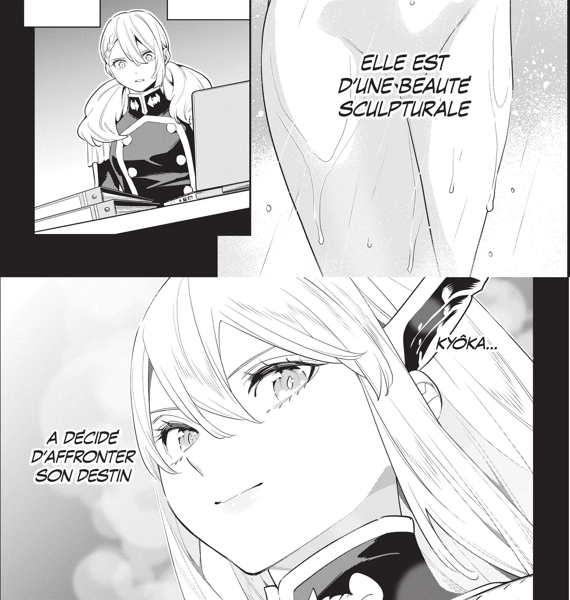 Read Demon Slave FR Manga Online