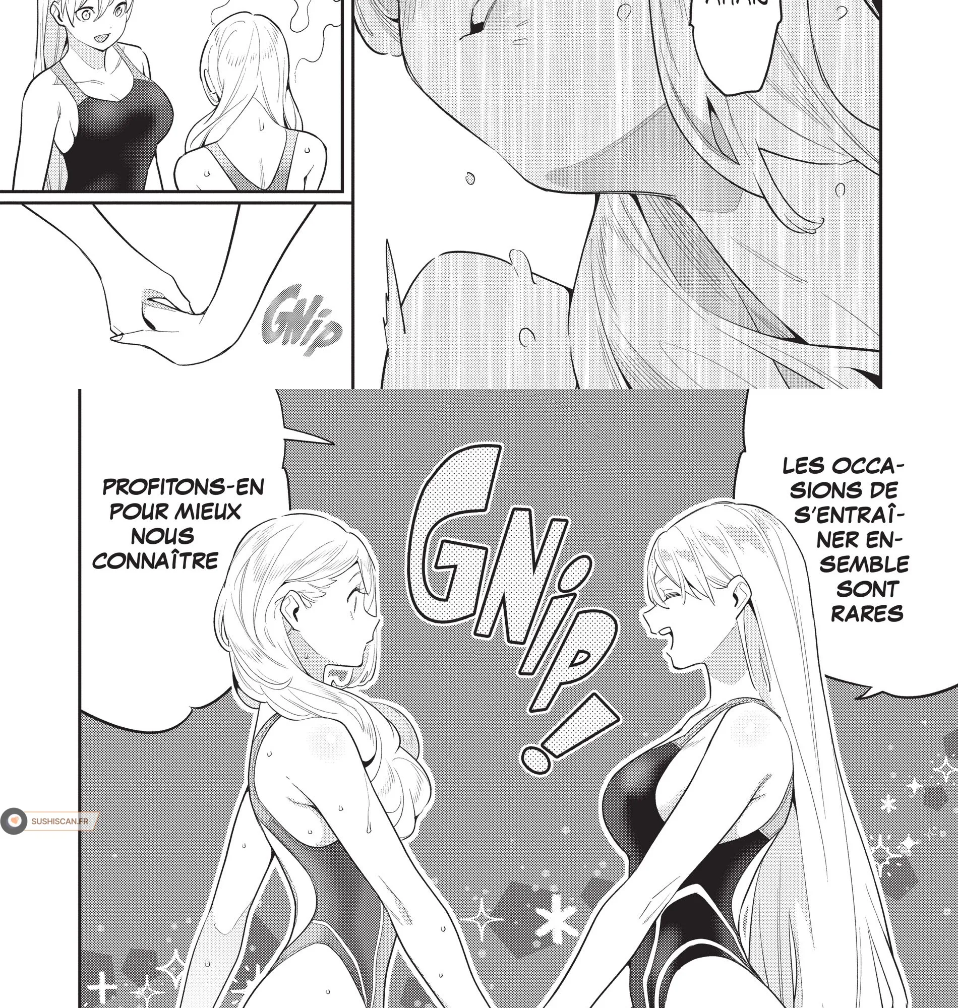 Read Demon Slave FR Manga Online