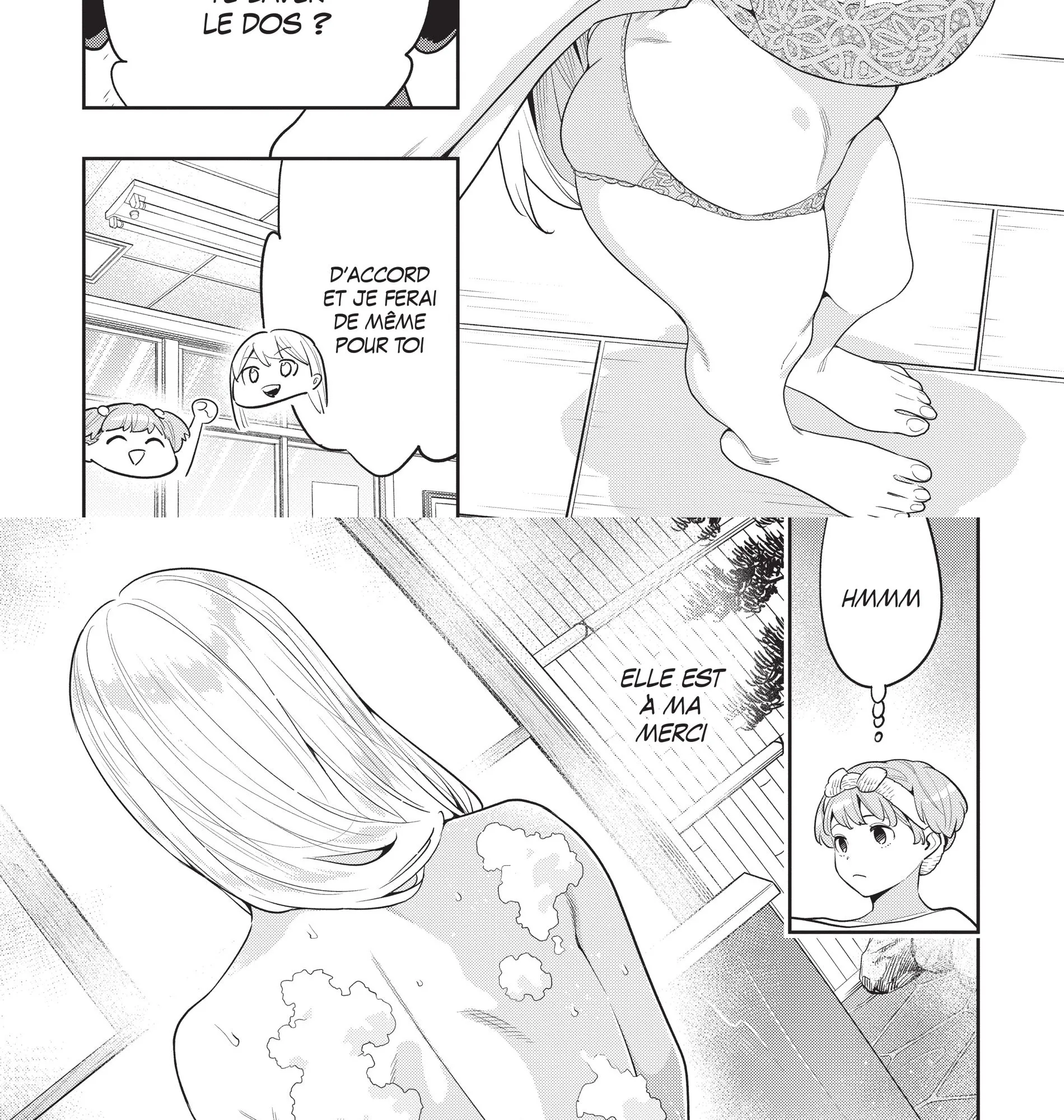 Read Demon Slave FR Manga Online