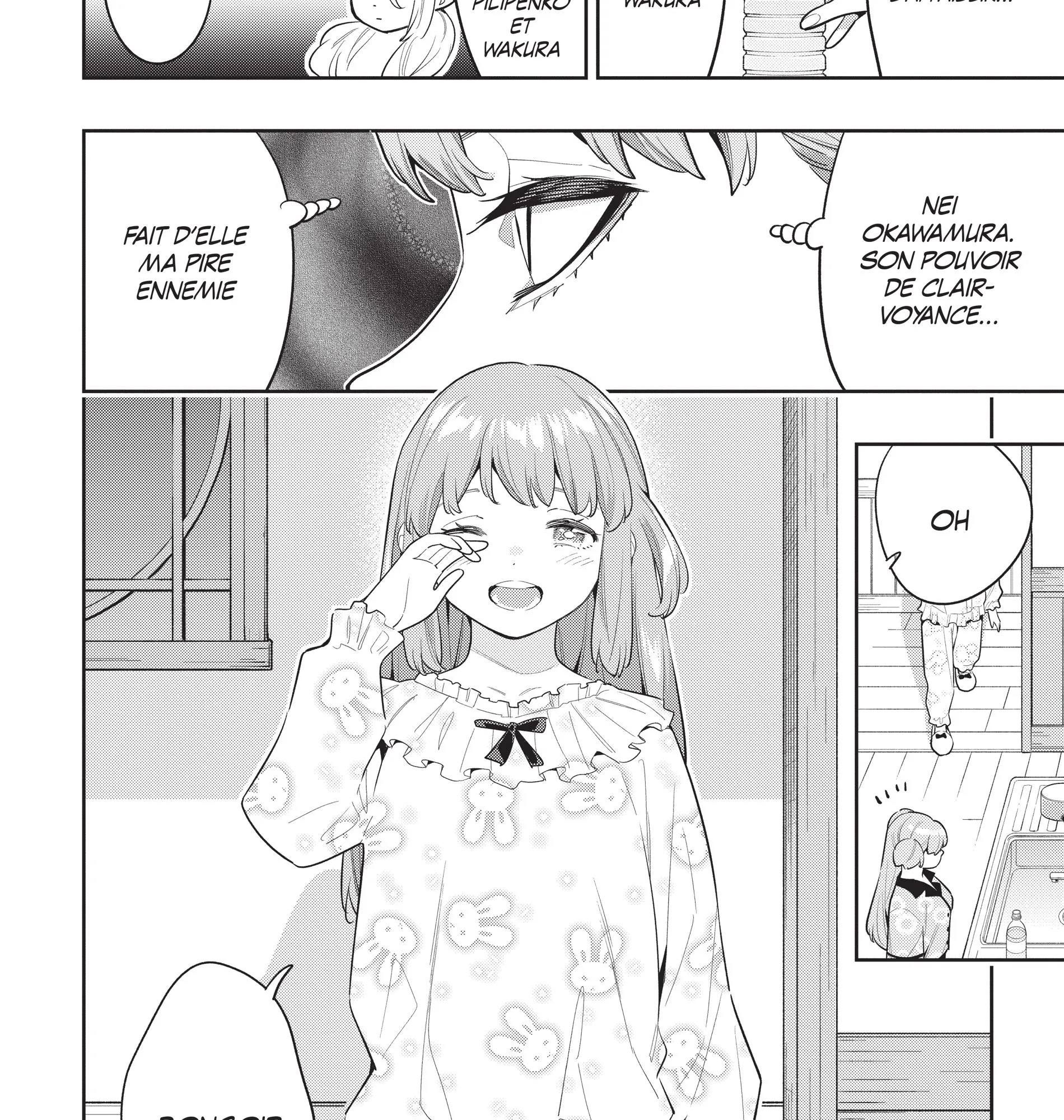 Read Demon Slave FR Manga Online