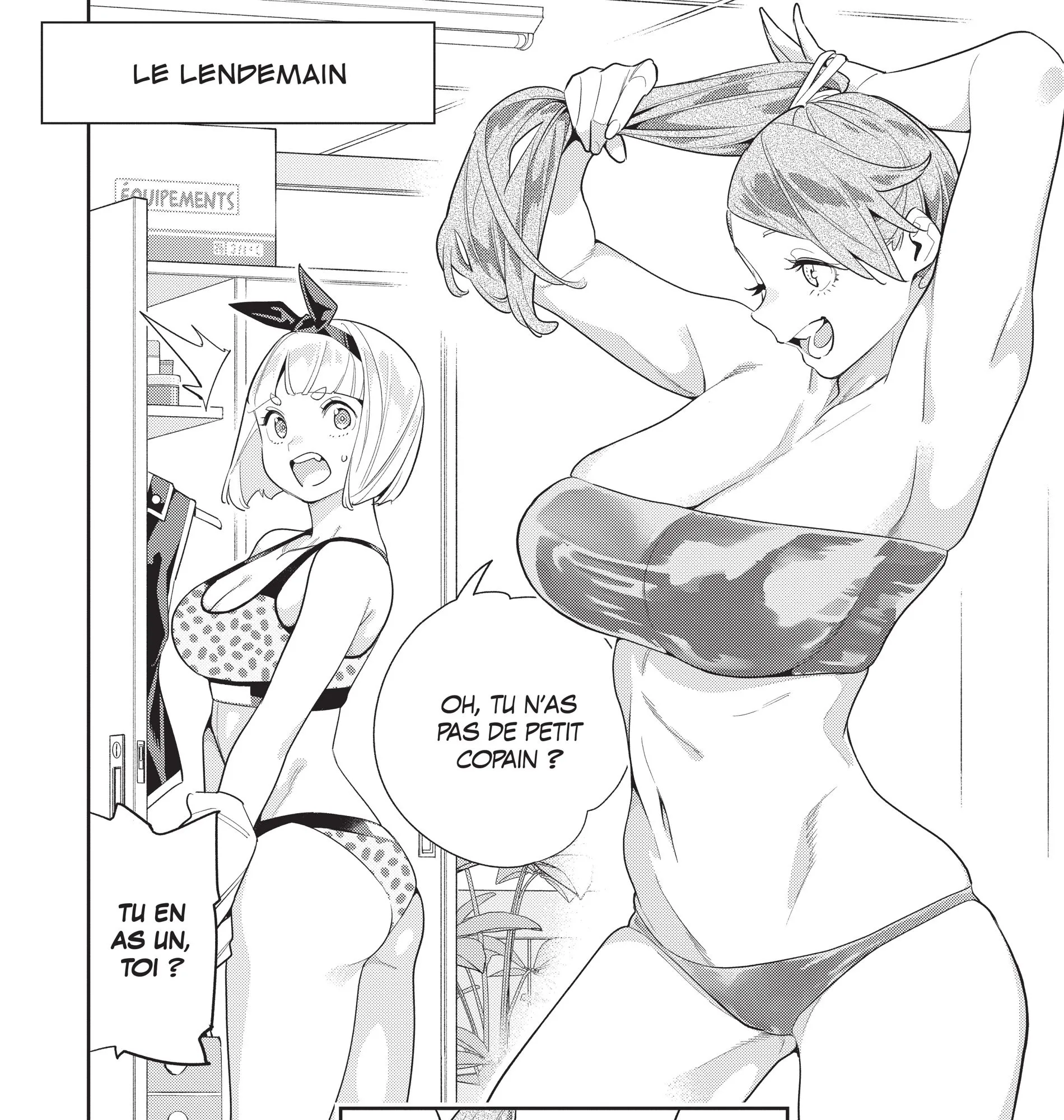 Read Demon Slave FR Manga Online